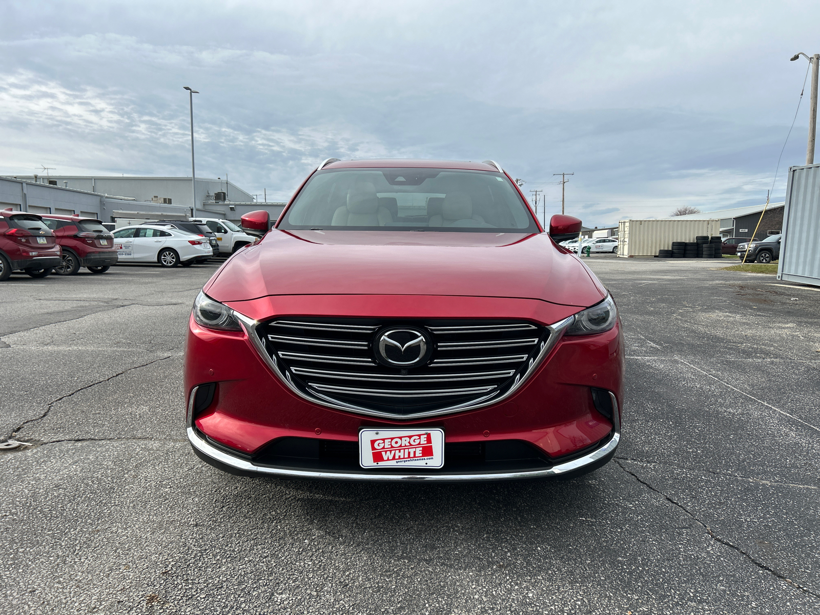 2023 Mazda CX-9 Grand Touring 9