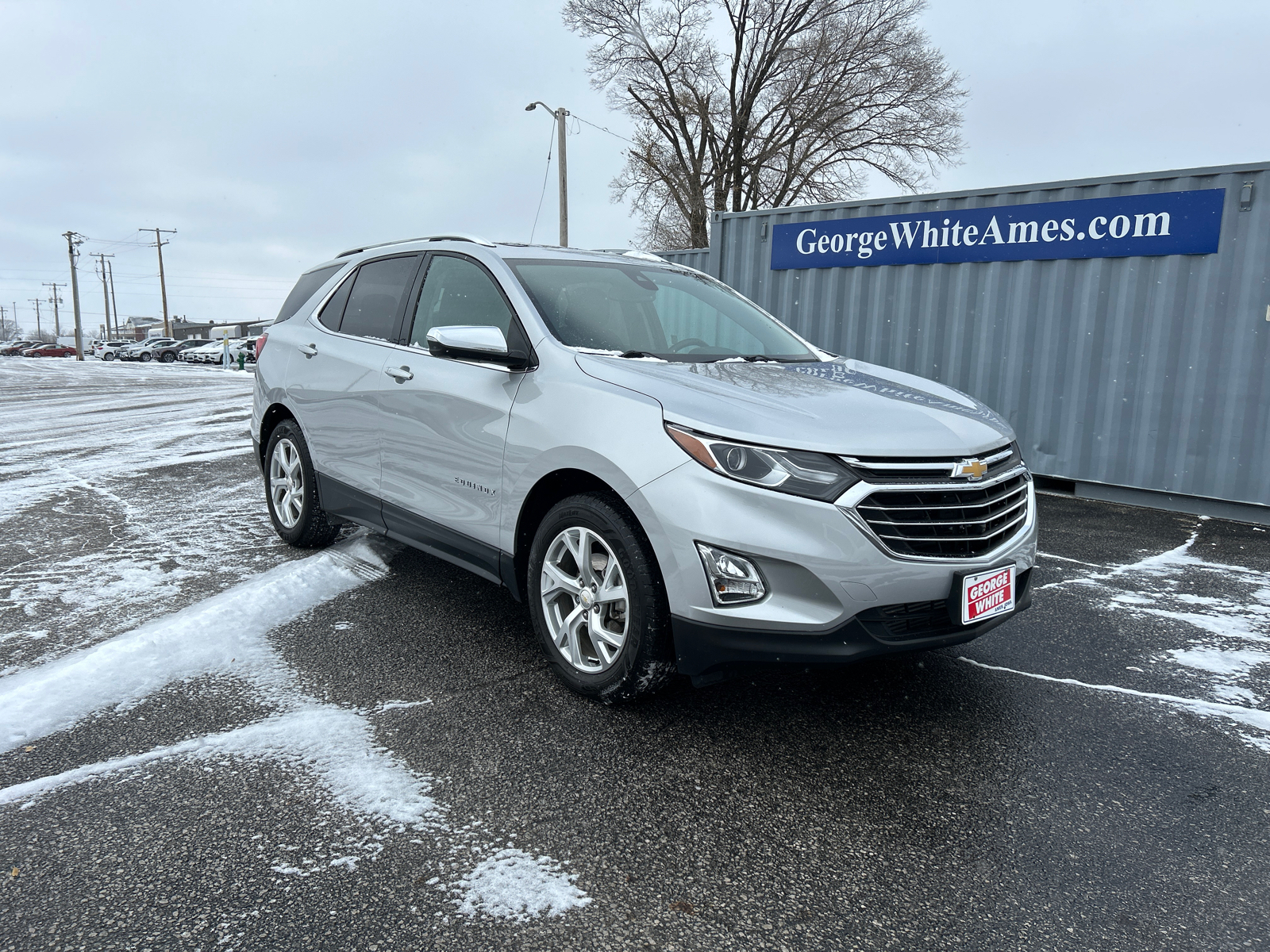 2021 Chevrolet Equinox Premier 1