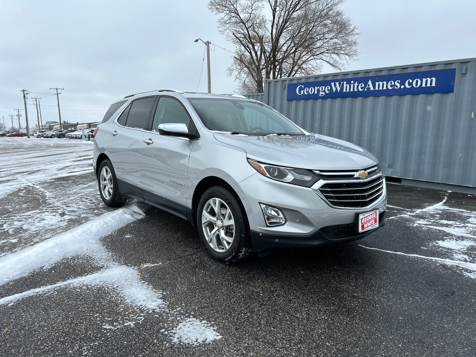 2021 Chevrolet Equinox Premier 2