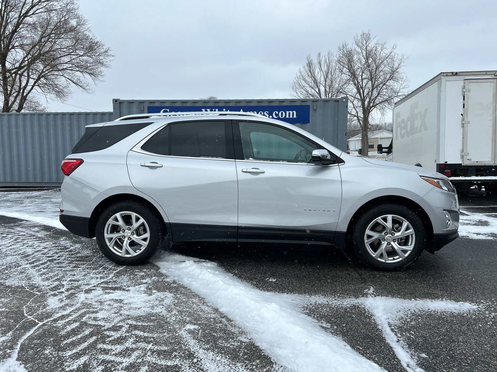 2021 Chevrolet Equinox Premier 3