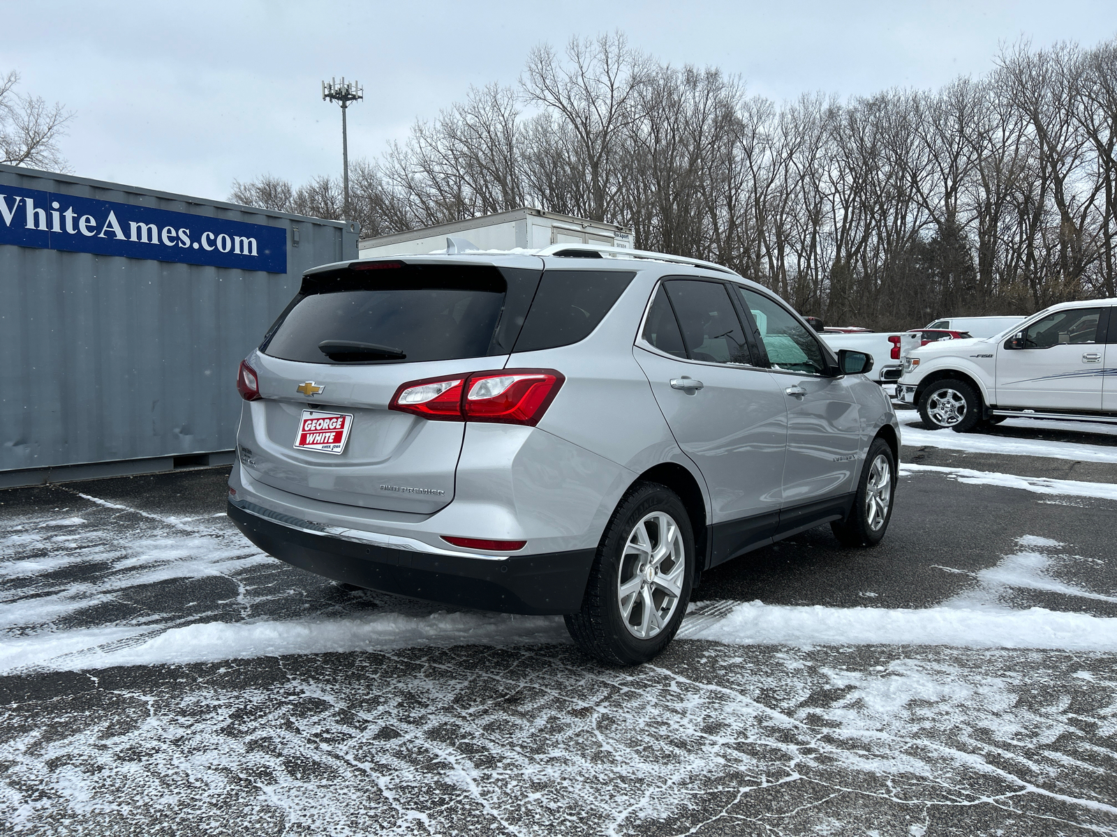 2021 Chevrolet Equinox Premier 4