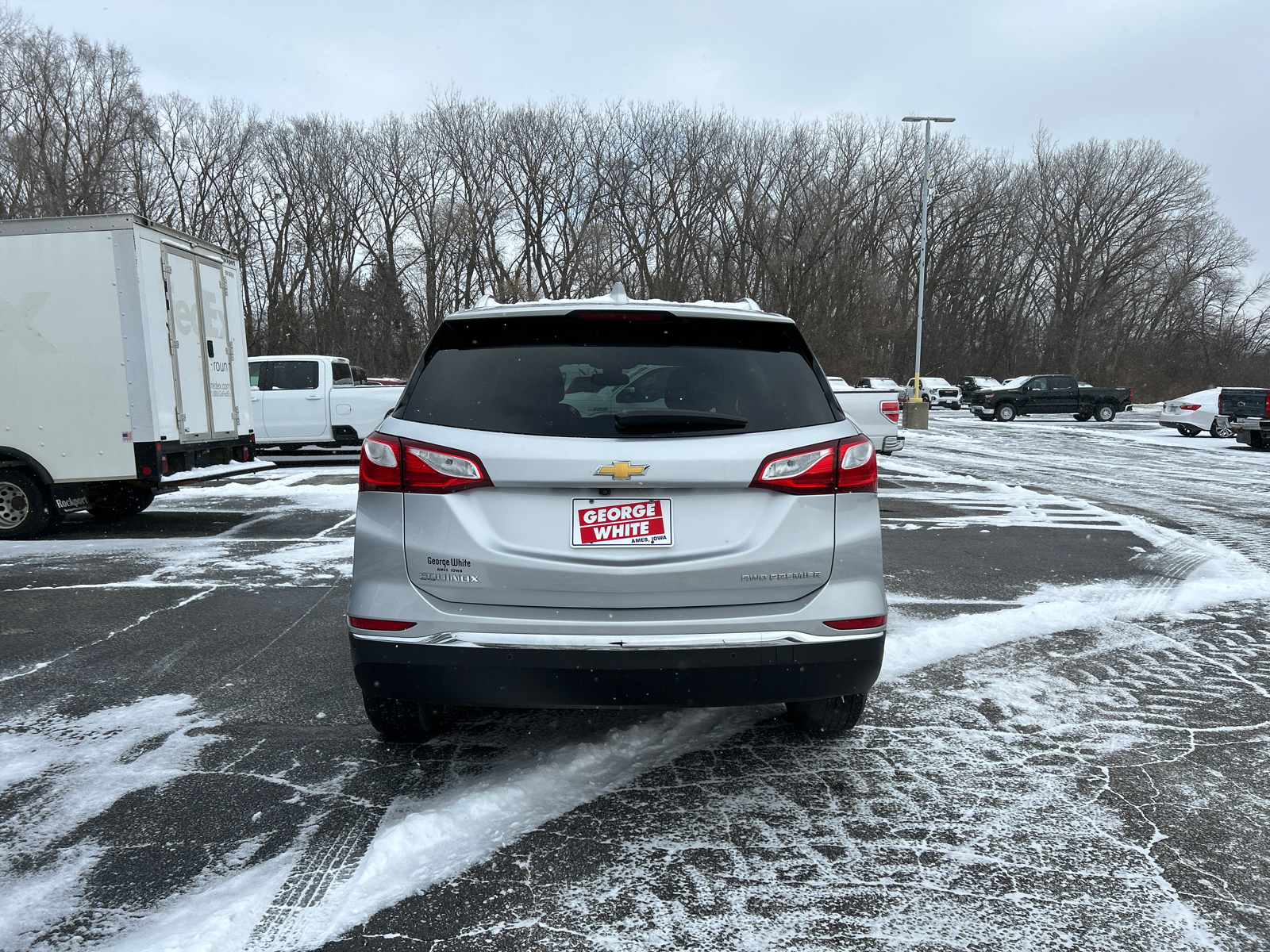 2021 Chevrolet Equinox Premier 5