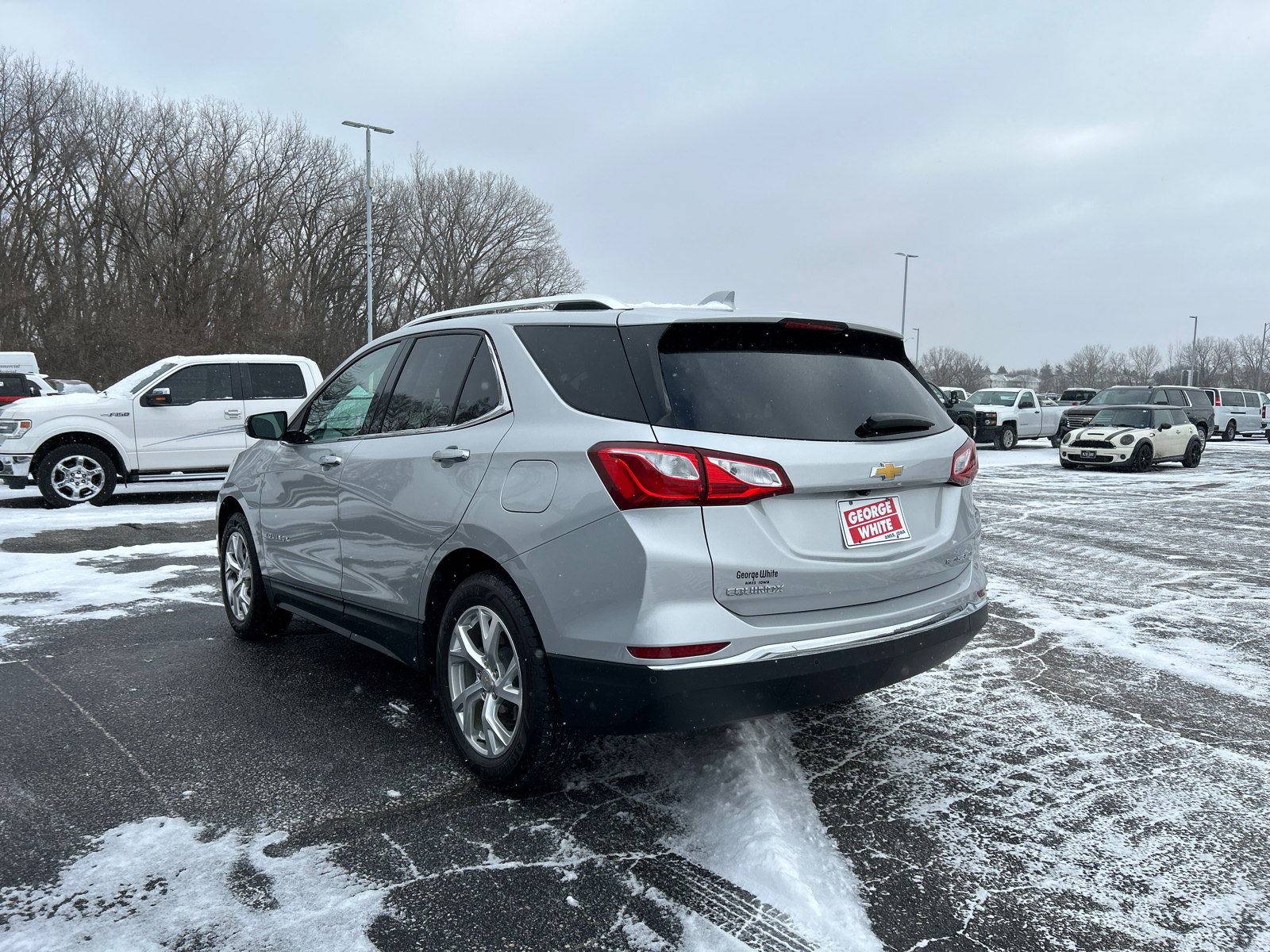 2021 Chevrolet Equinox Premier 6