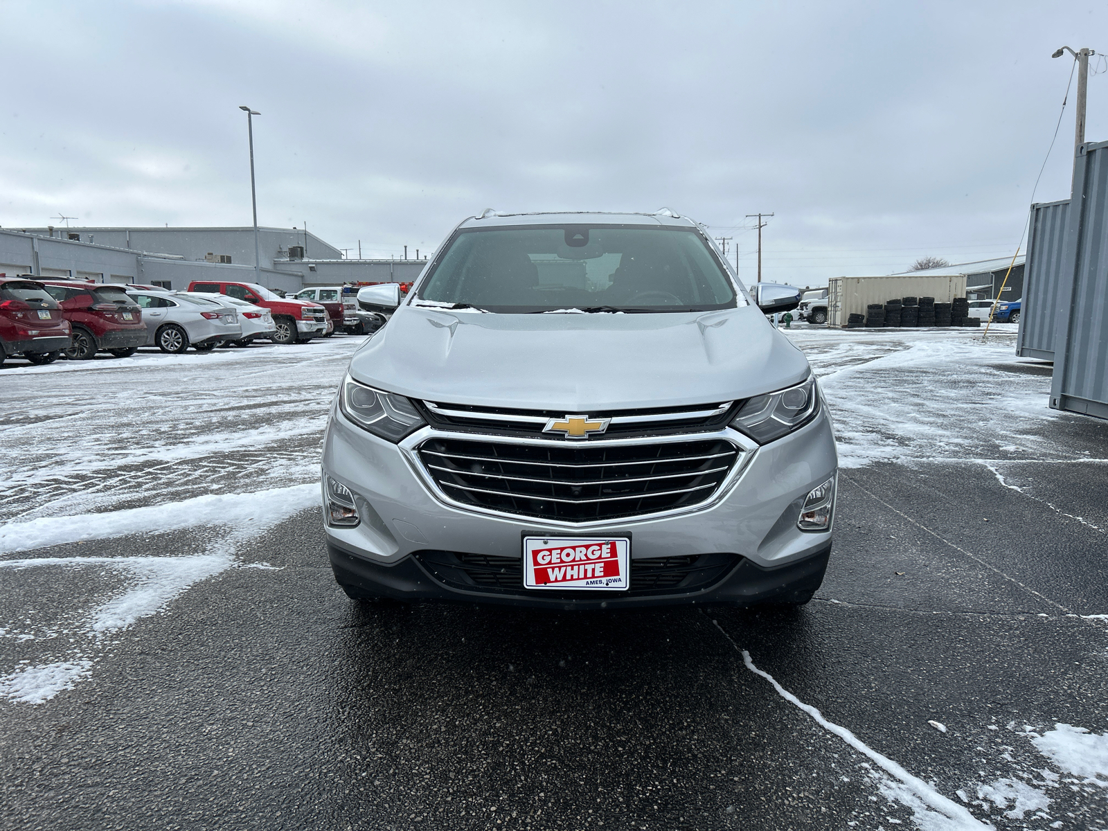 2021 Chevrolet Equinox Premier 9