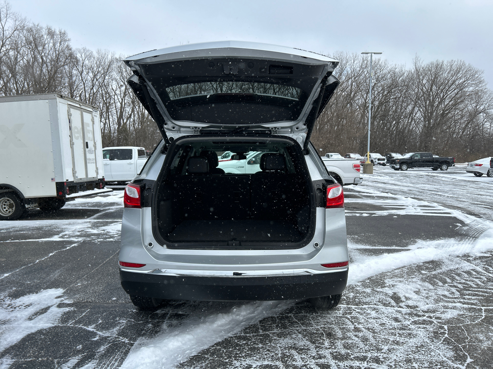 2021 Chevrolet Equinox Premier 15