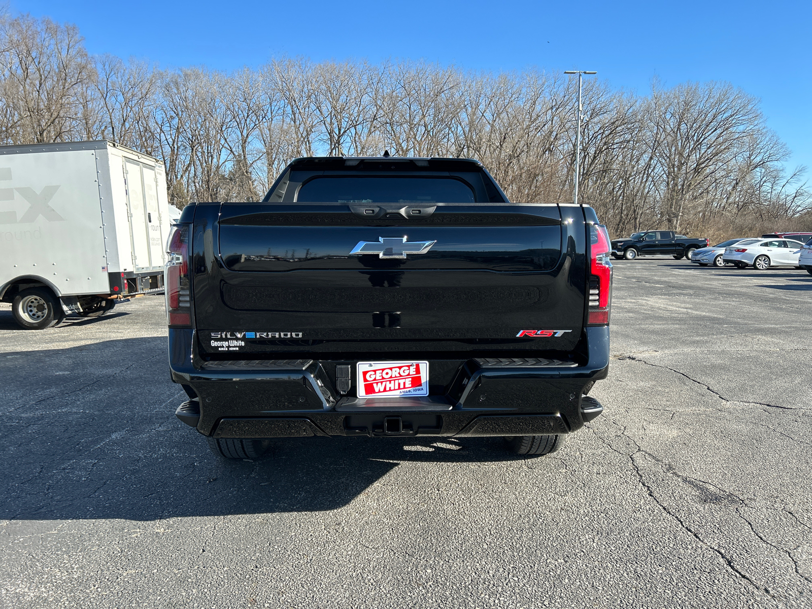 2025 Chevrolet Silverado EV RST 5