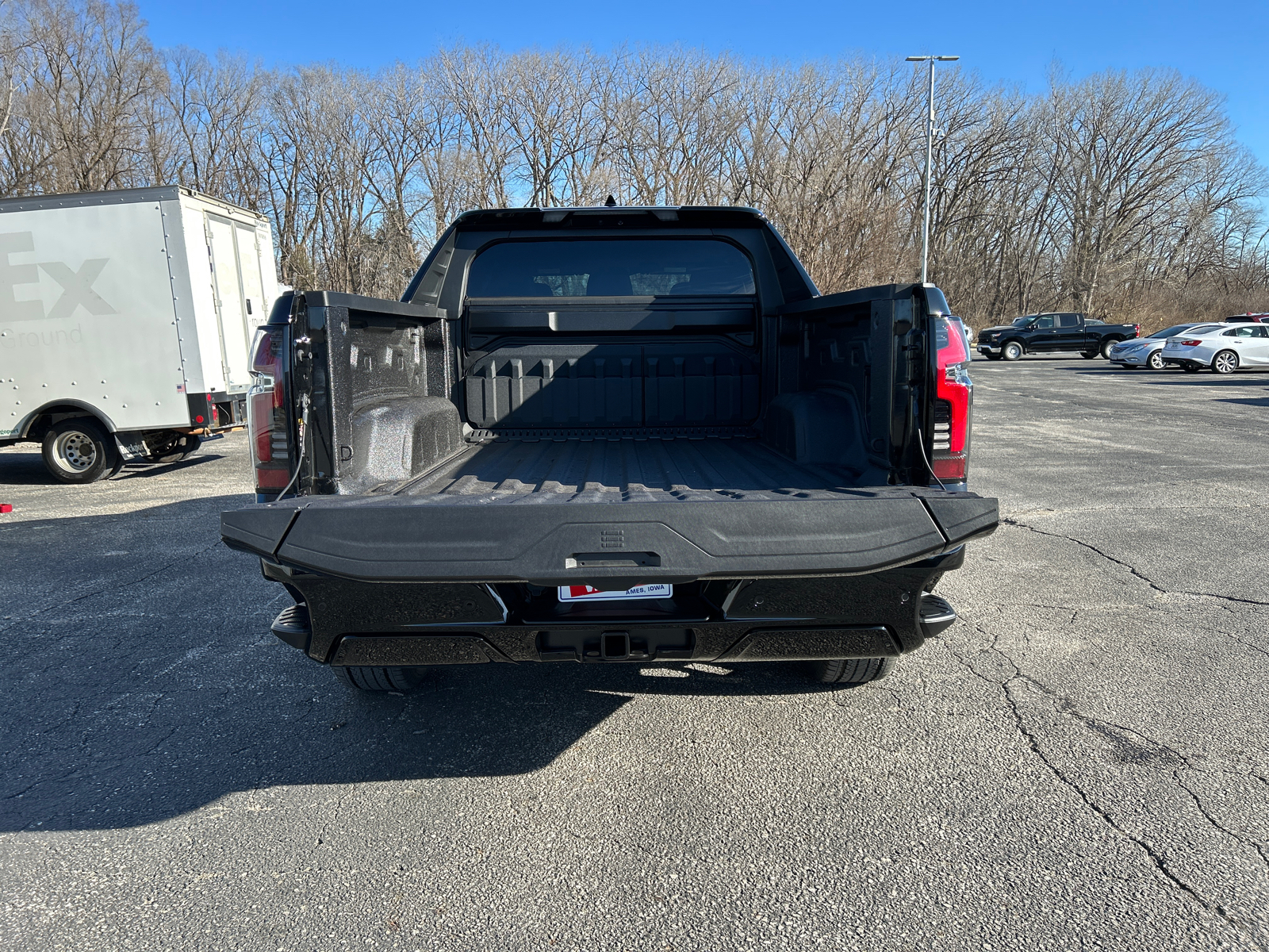 2025 Chevrolet Silverado EV RST 15