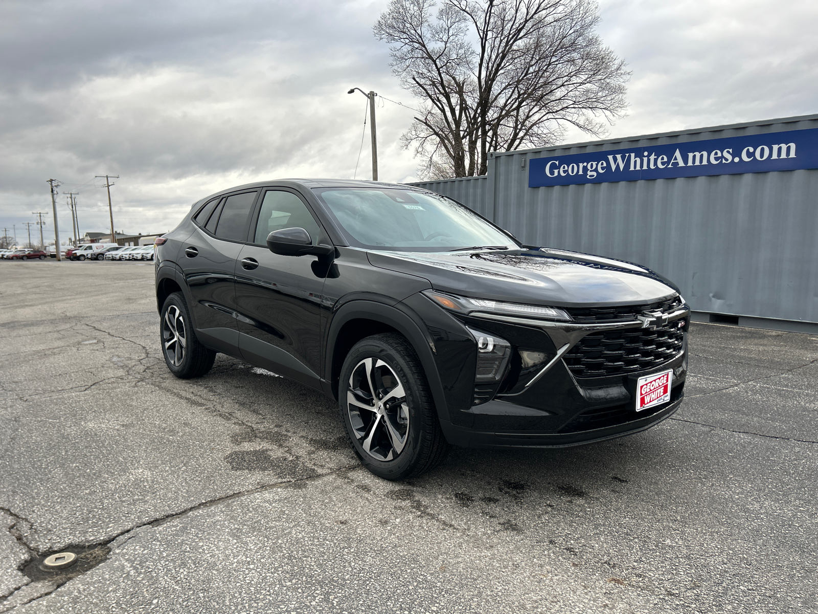 2025 Chevrolet Trax 1RS 1