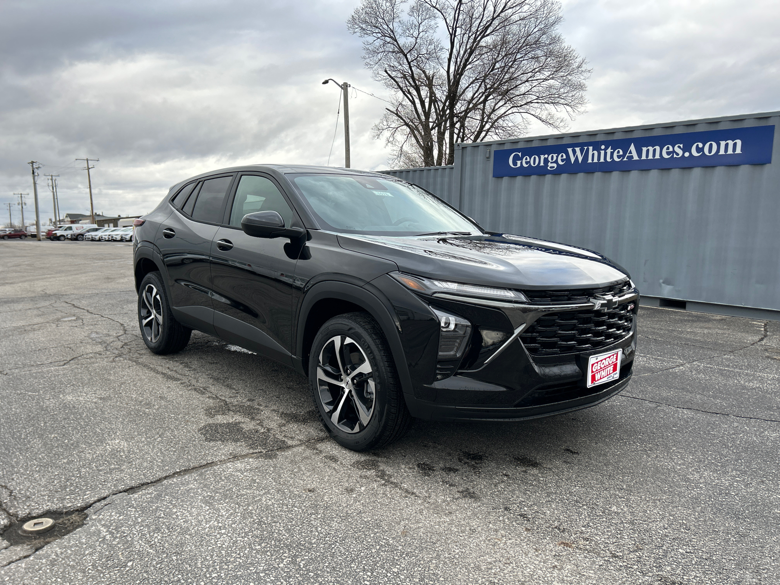 2025 Chevrolet Trax 1RS 2