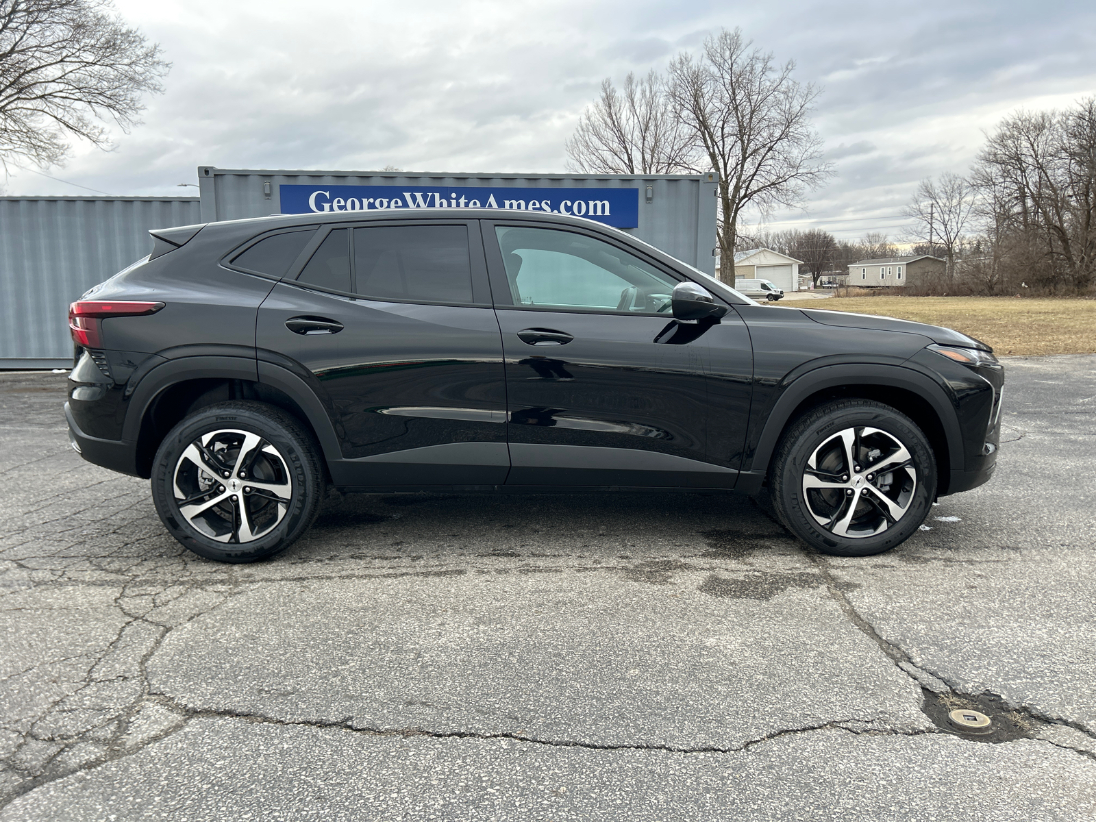 2025 Chevrolet Trax 1RS 3