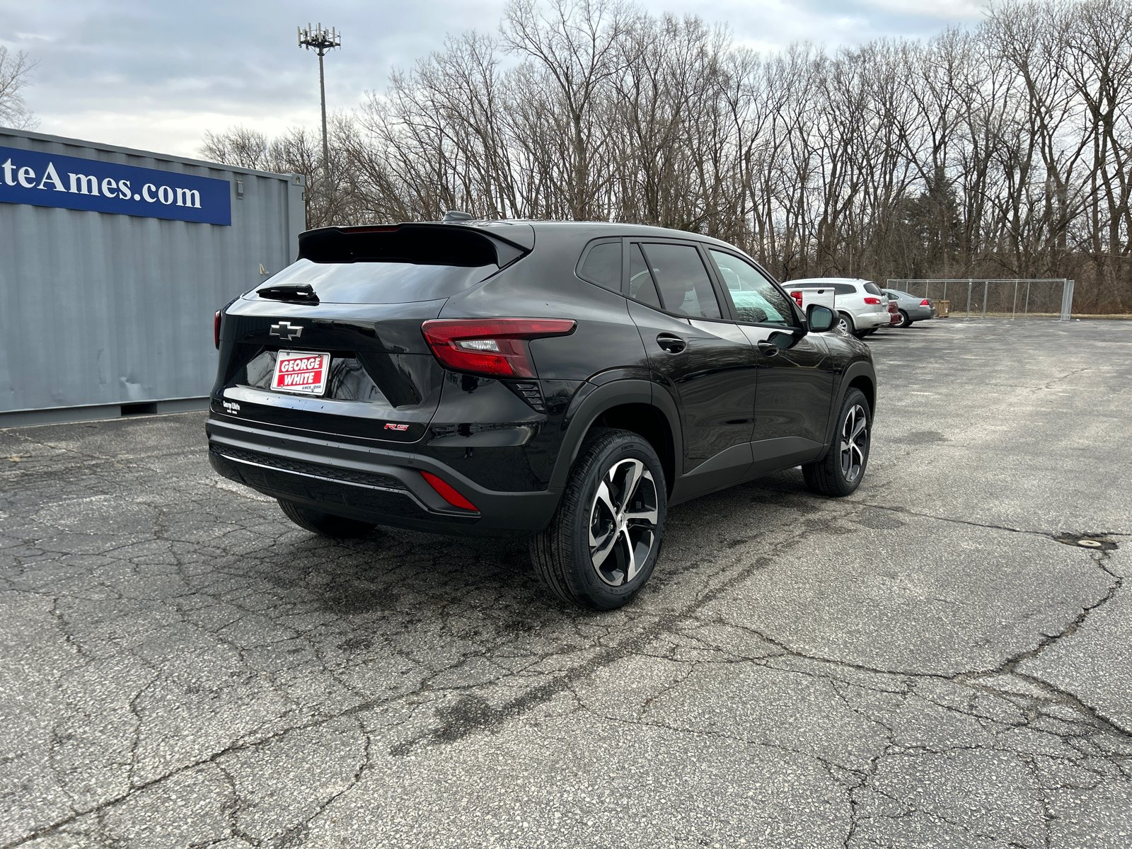 2025 Chevrolet Trax 1RS 4