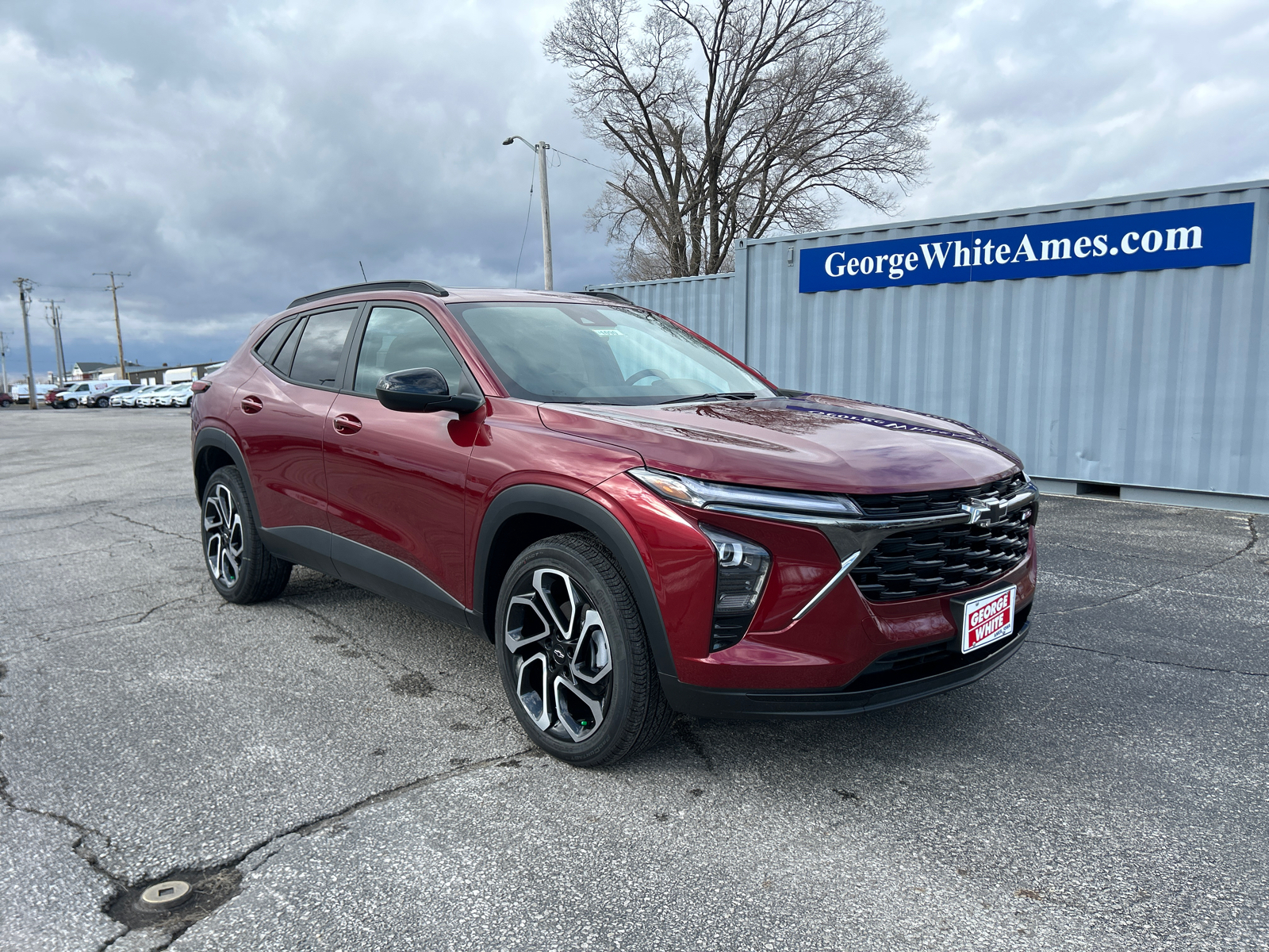 2025 Chevrolet Trax 2RS 1