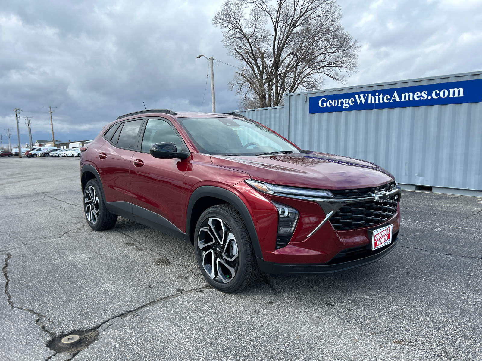 2025 Chevrolet Trax 2RS 2