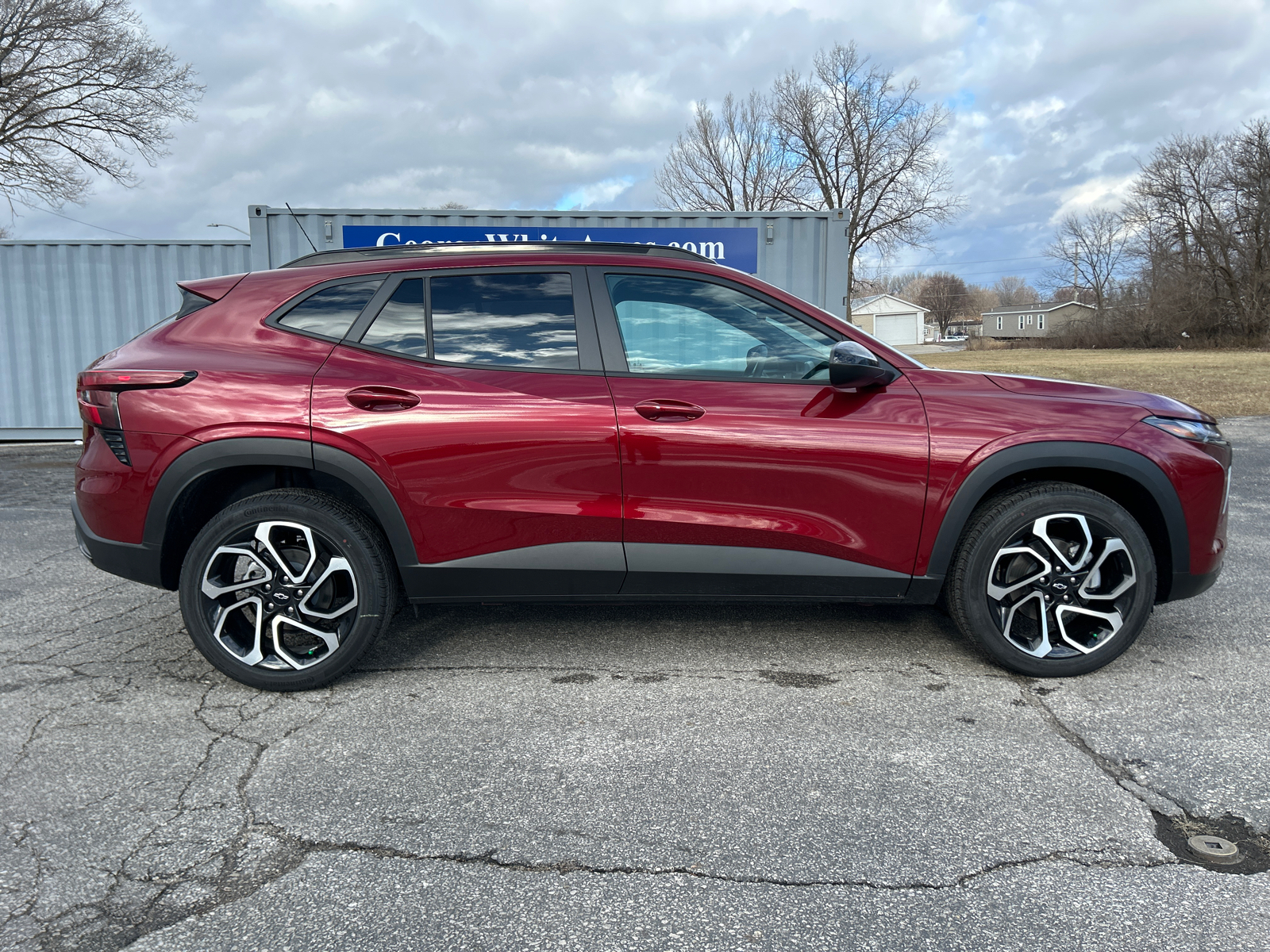 2025 Chevrolet Trax 2RS 3