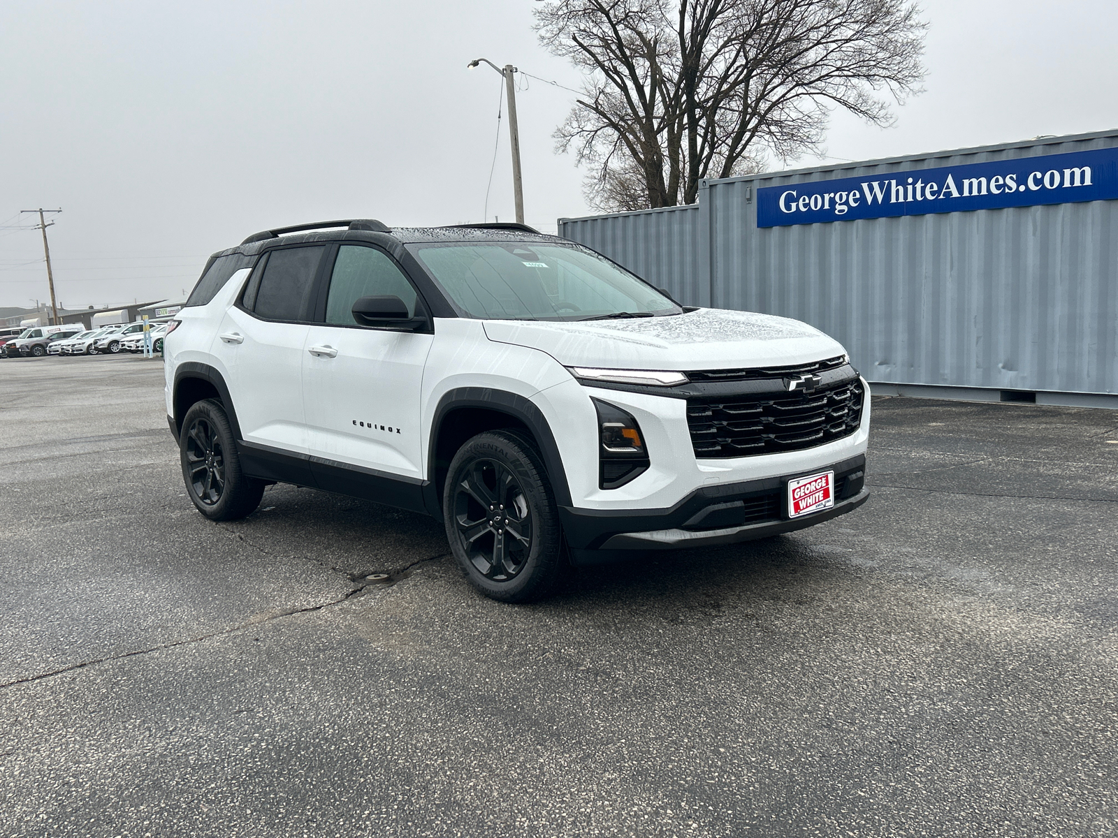 2025 Chevrolet Equinox LT 1