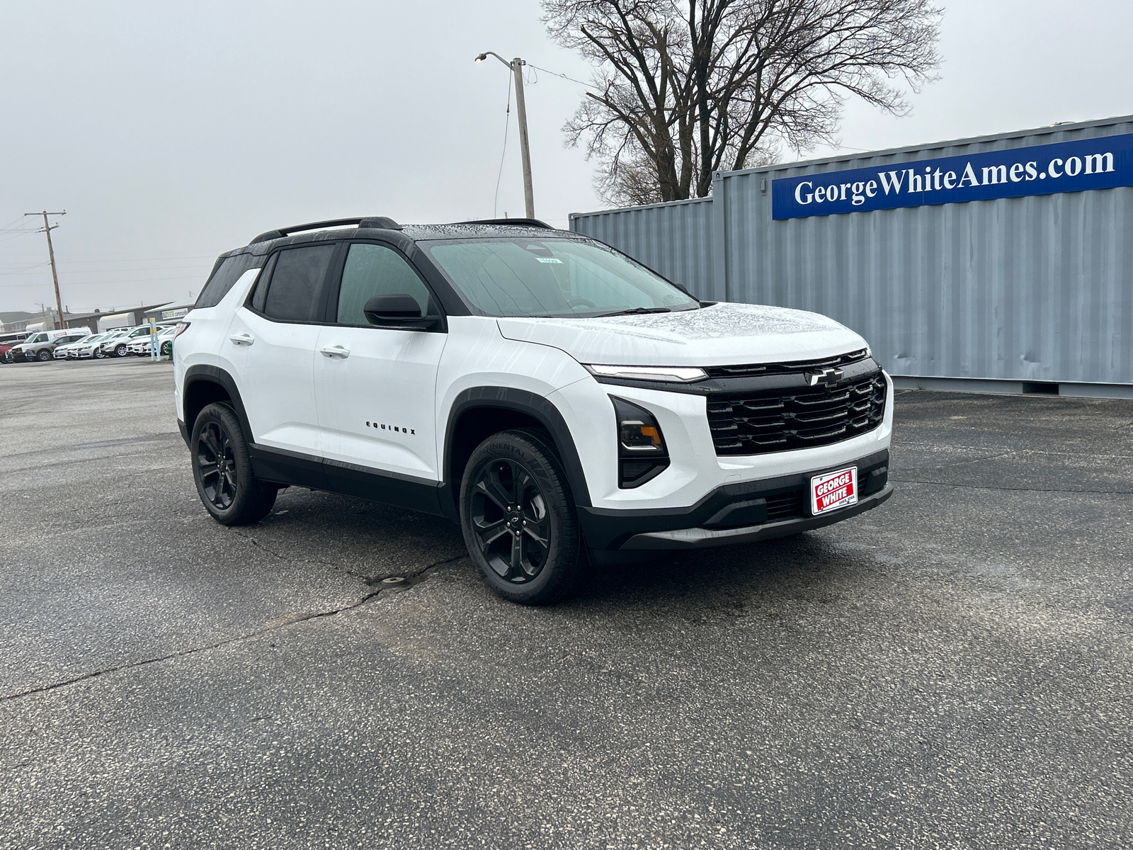 2025 Chevrolet Equinox LT 2