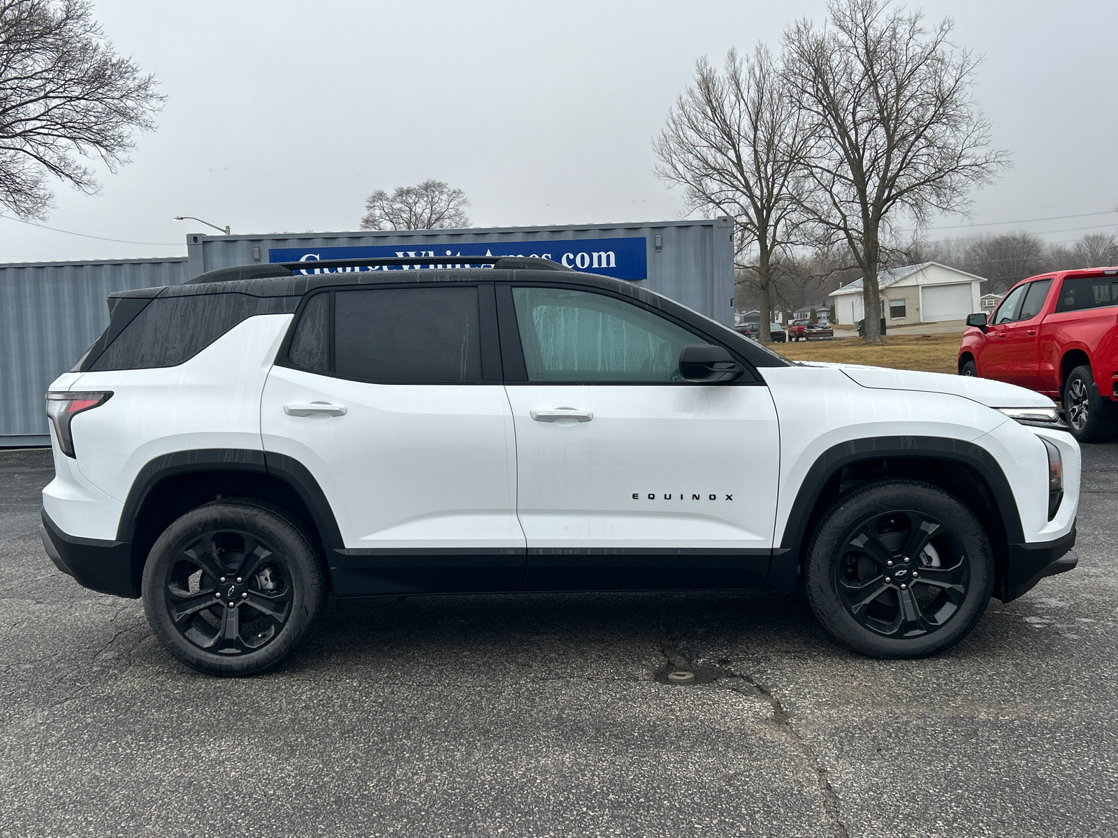 2025 Chevrolet Equinox LT 3