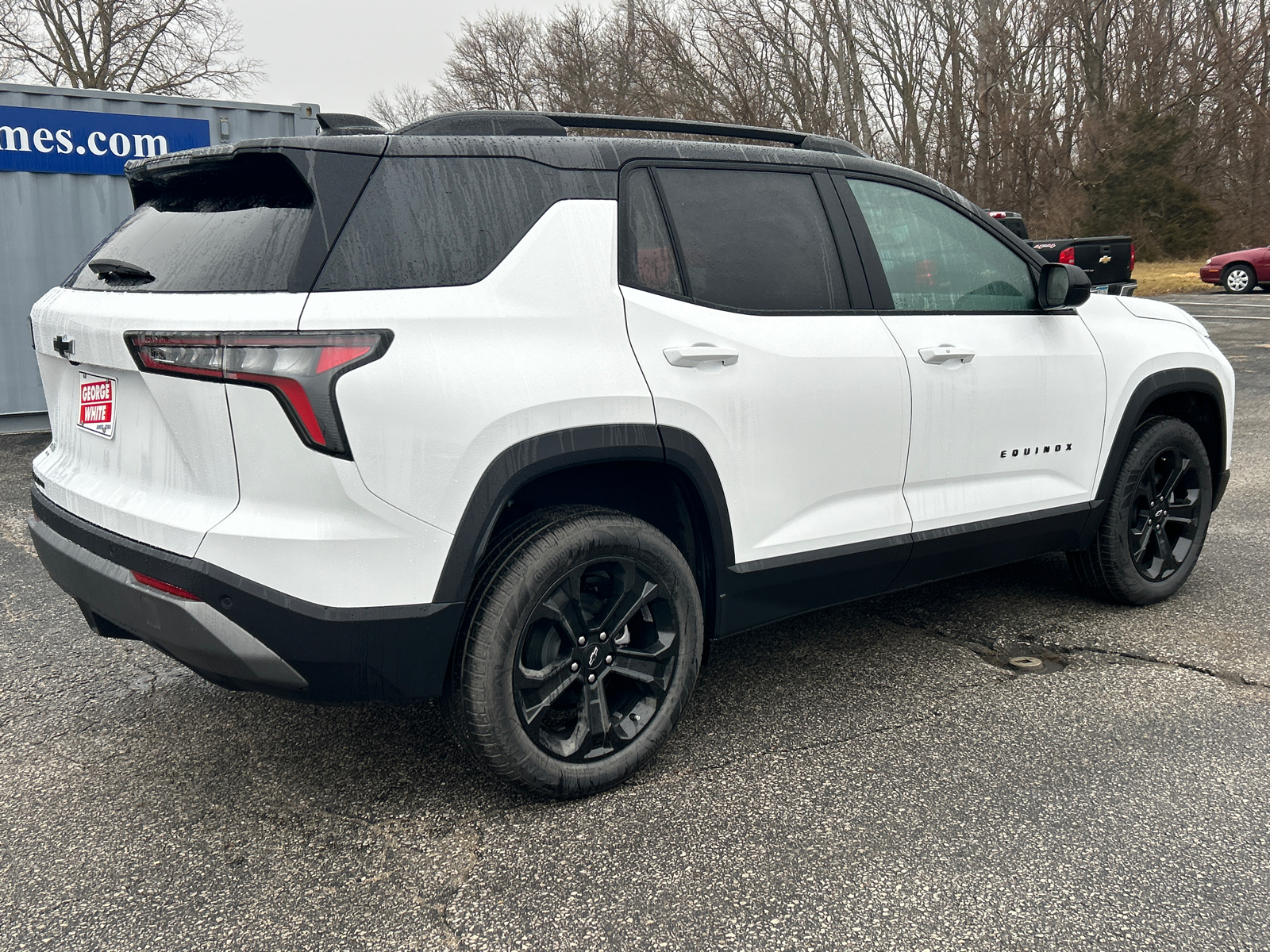 2025 Chevrolet Equinox LT 4