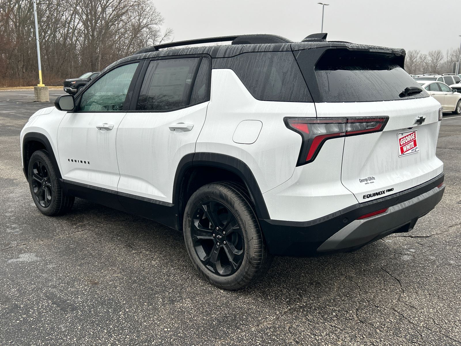 2025 Chevrolet Equinox LT 6