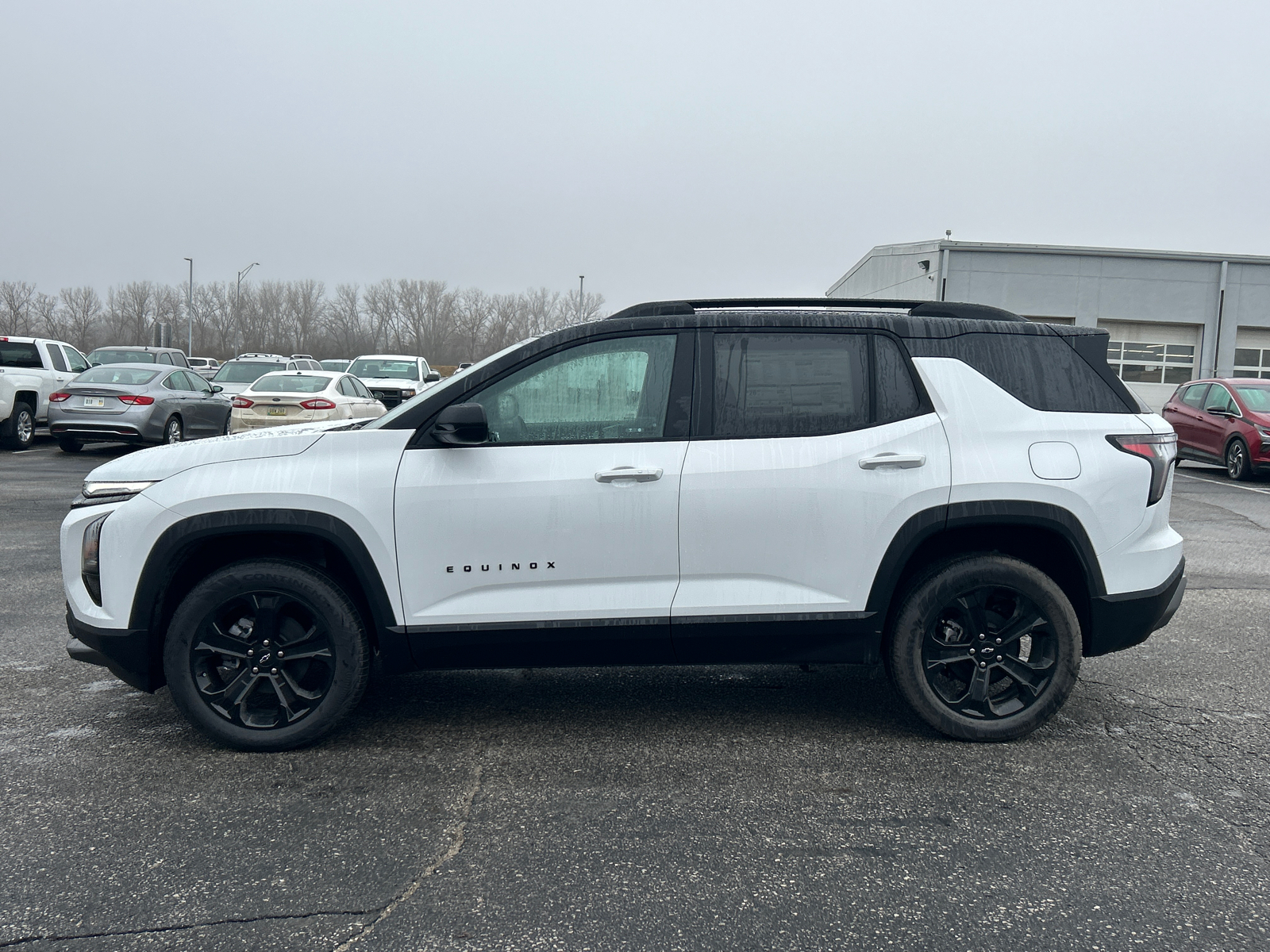 2025 Chevrolet Equinox LT 7