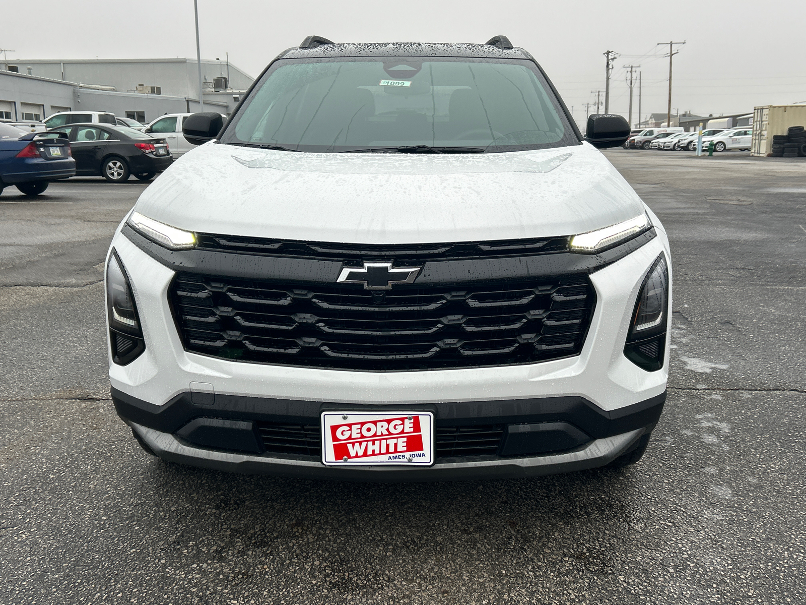 2025 Chevrolet Equinox LT 9