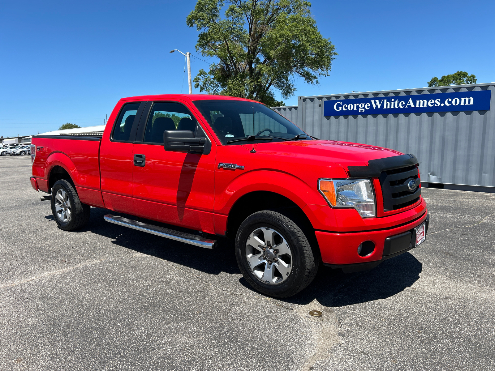 2011 Ford F-150  1