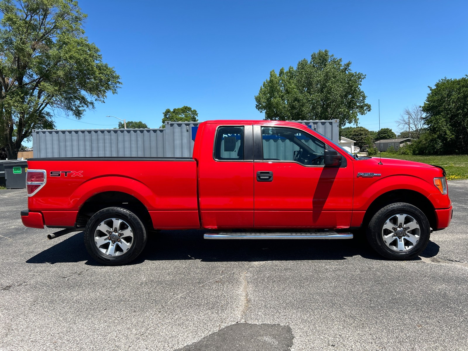 2011 Ford F-150  3