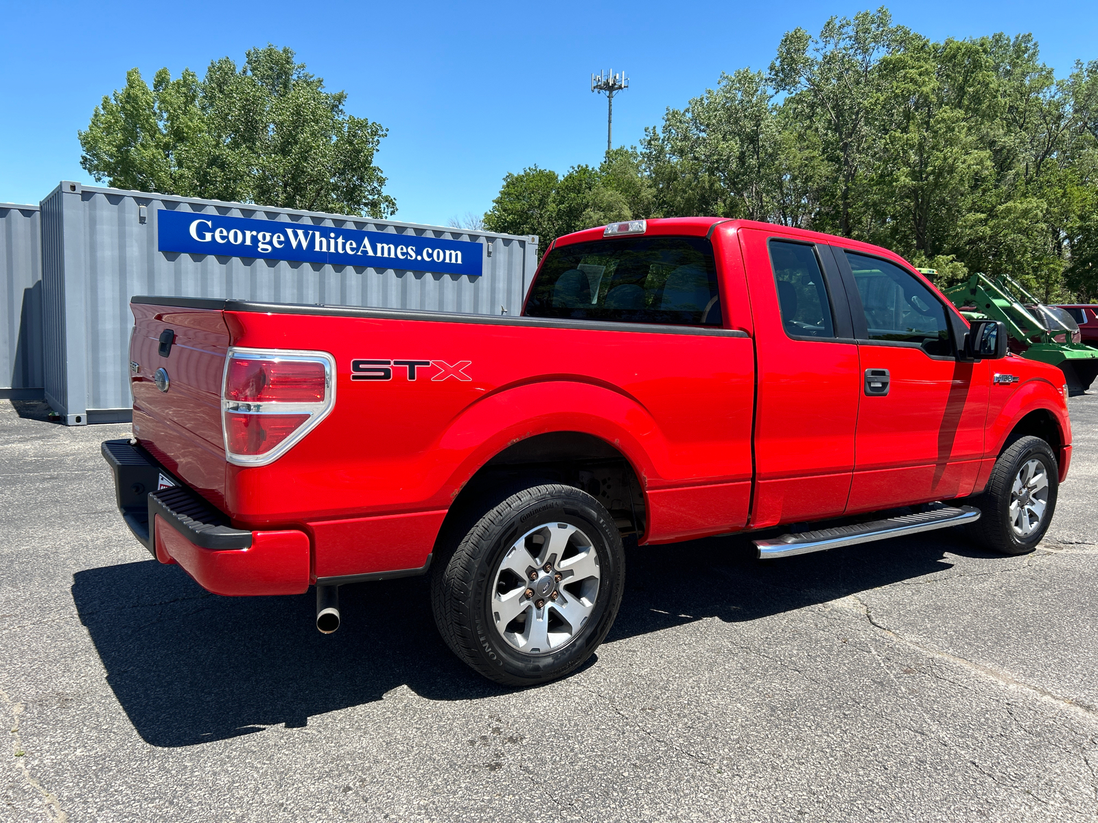 2011 Ford F-150  4