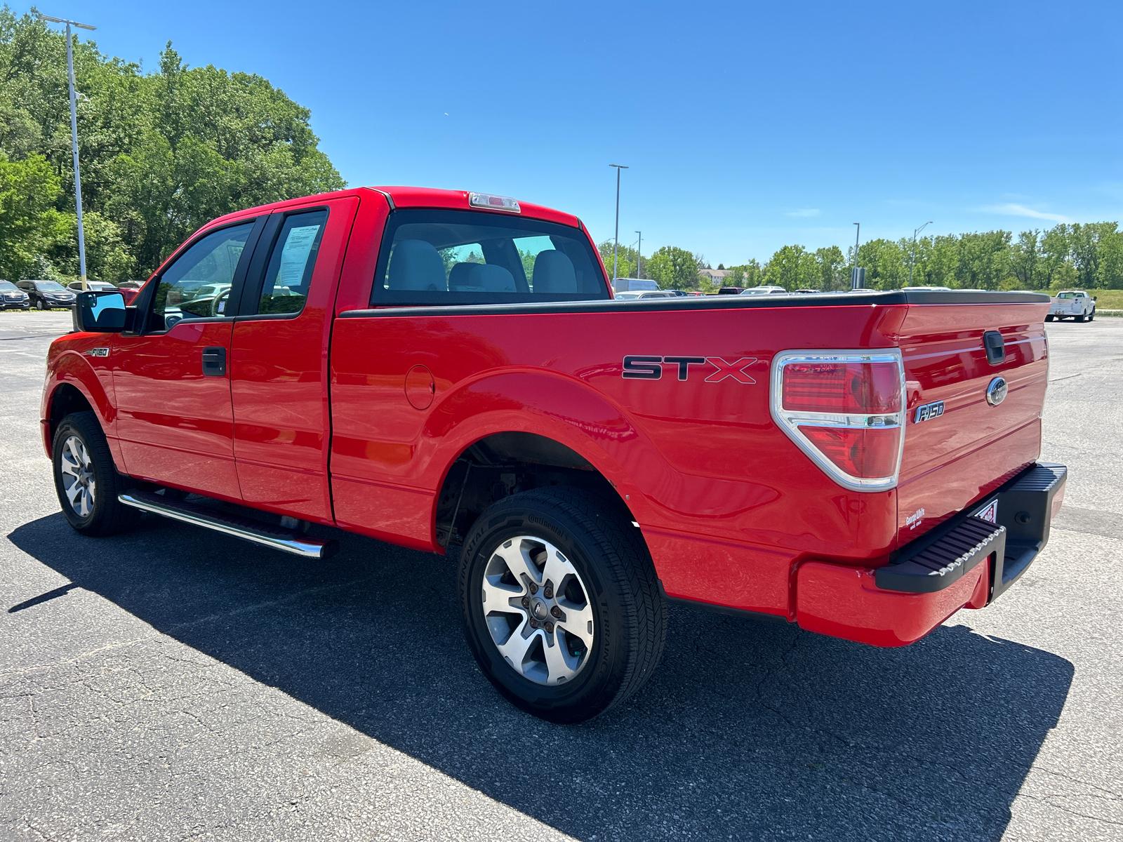2011 Ford F-150  6
