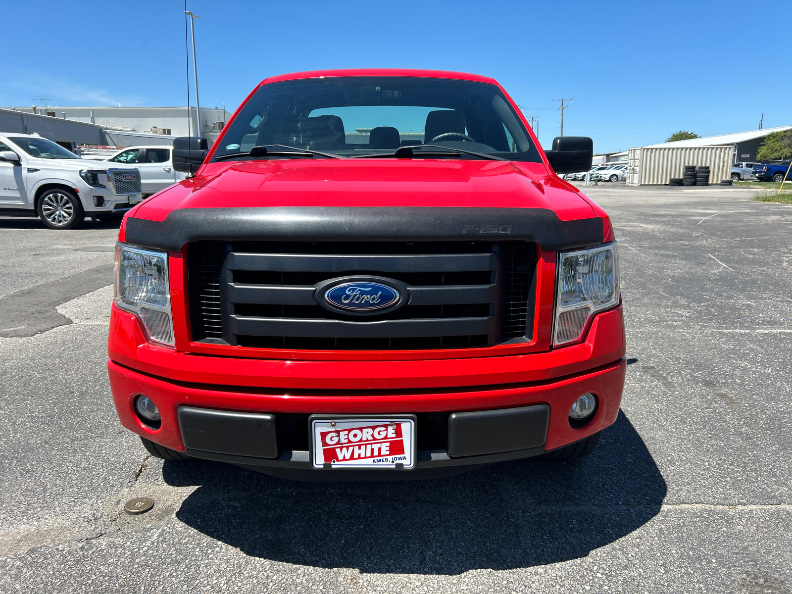 2011 Ford F-150  9