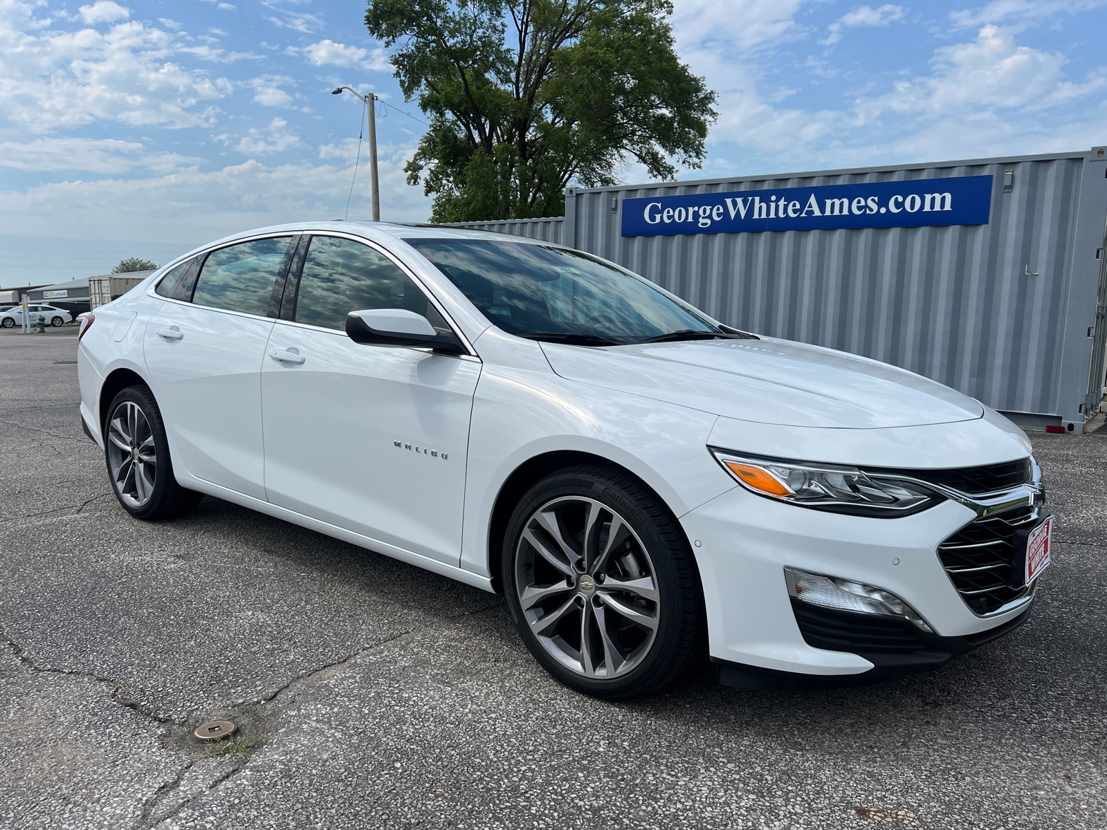 2025 Chevrolet Malibu LT 1