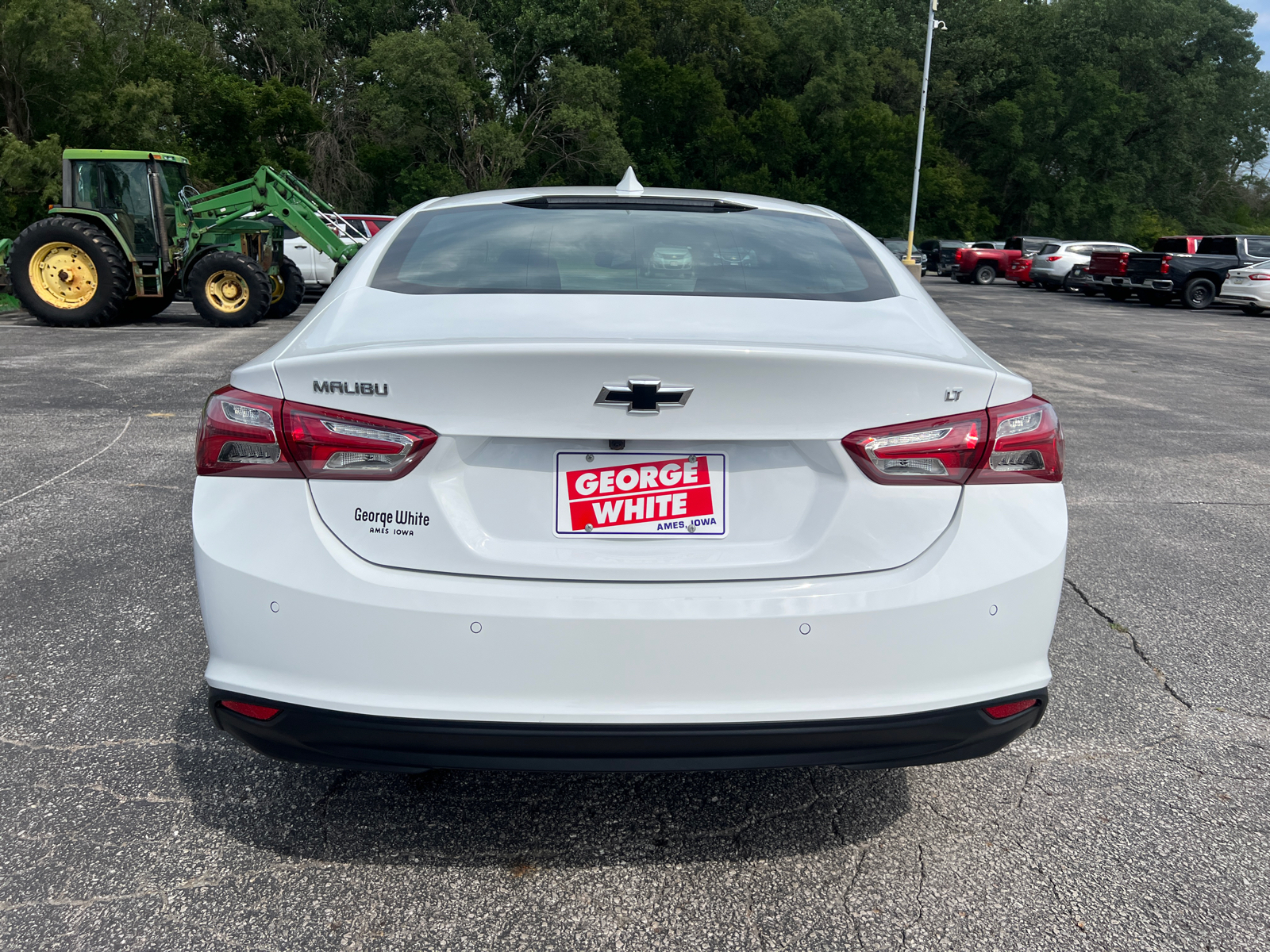 2025 Chevrolet Malibu LT 5