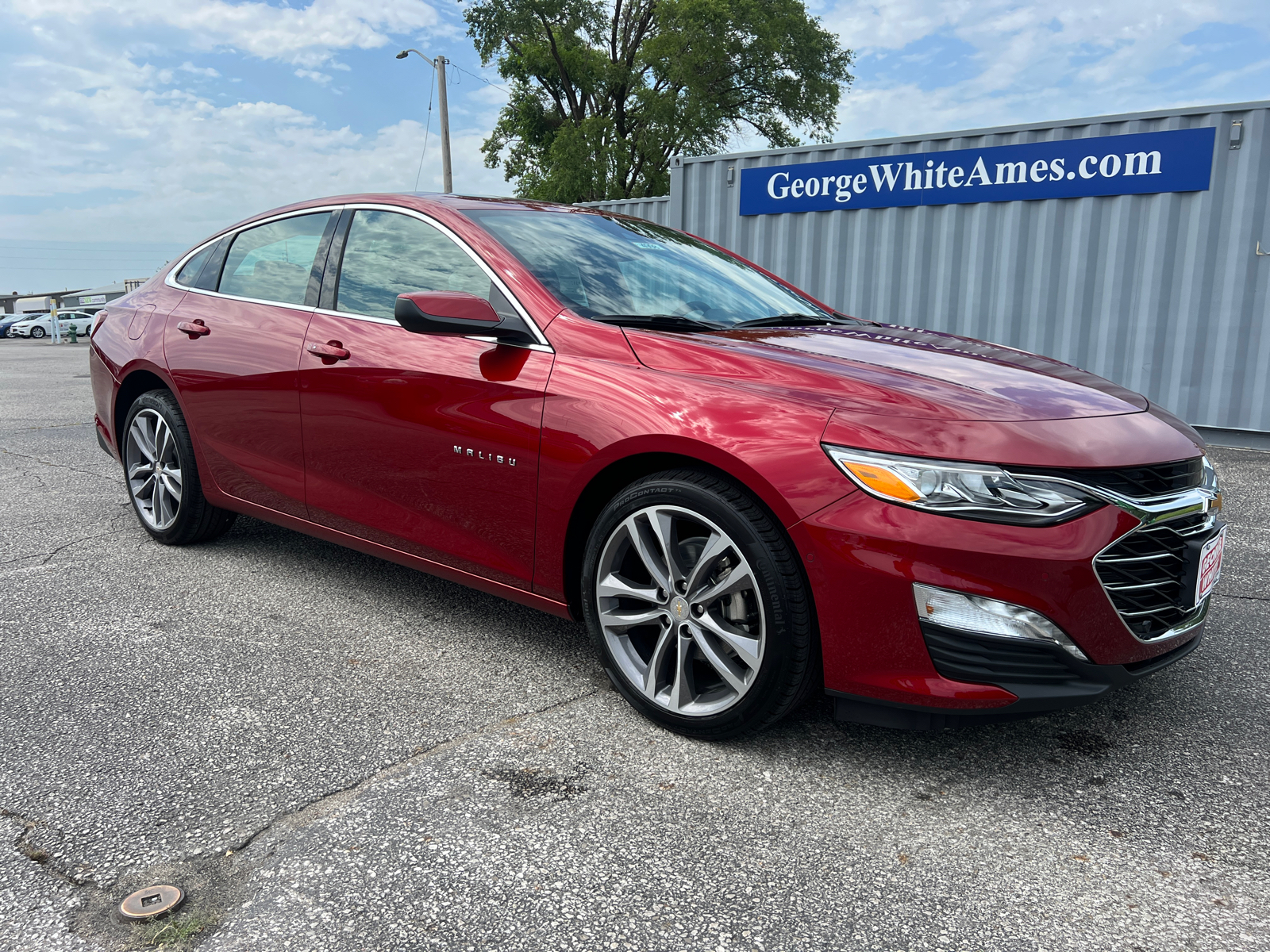 2025 Chevrolet Malibu LT 1