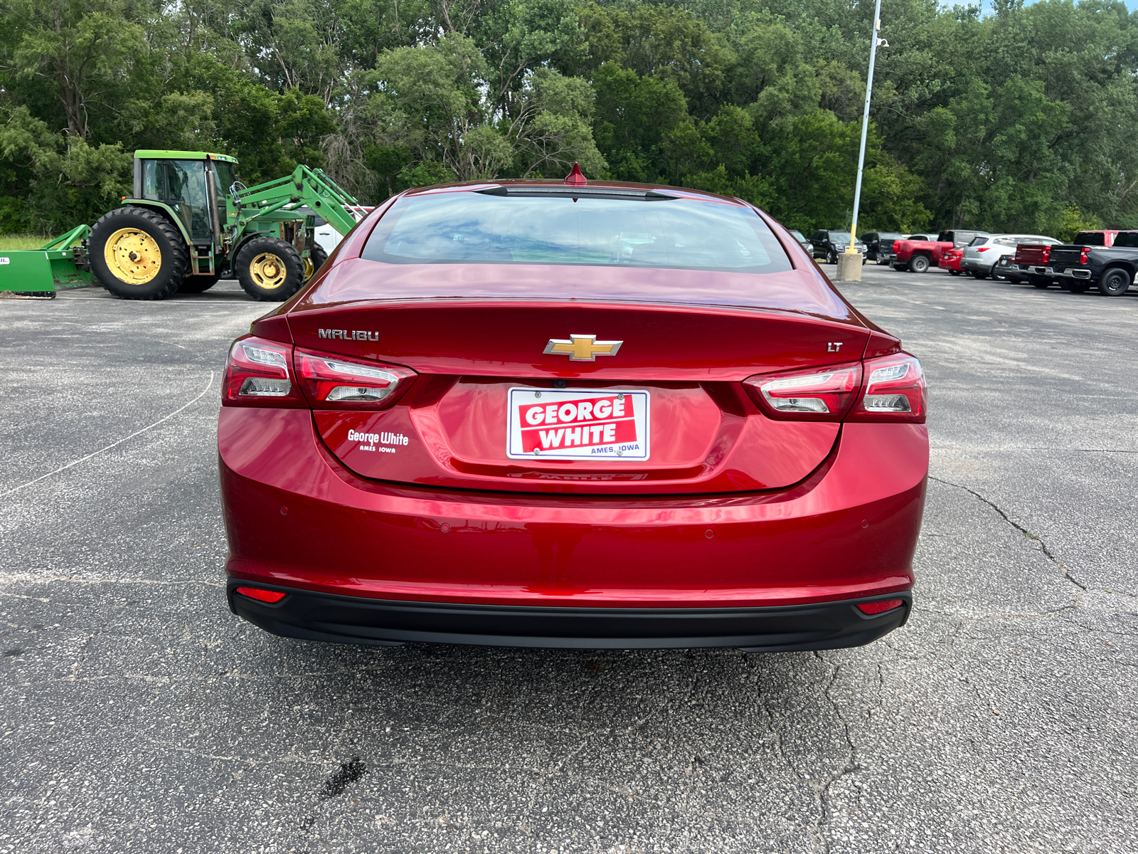 2025 Chevrolet Malibu LT 5