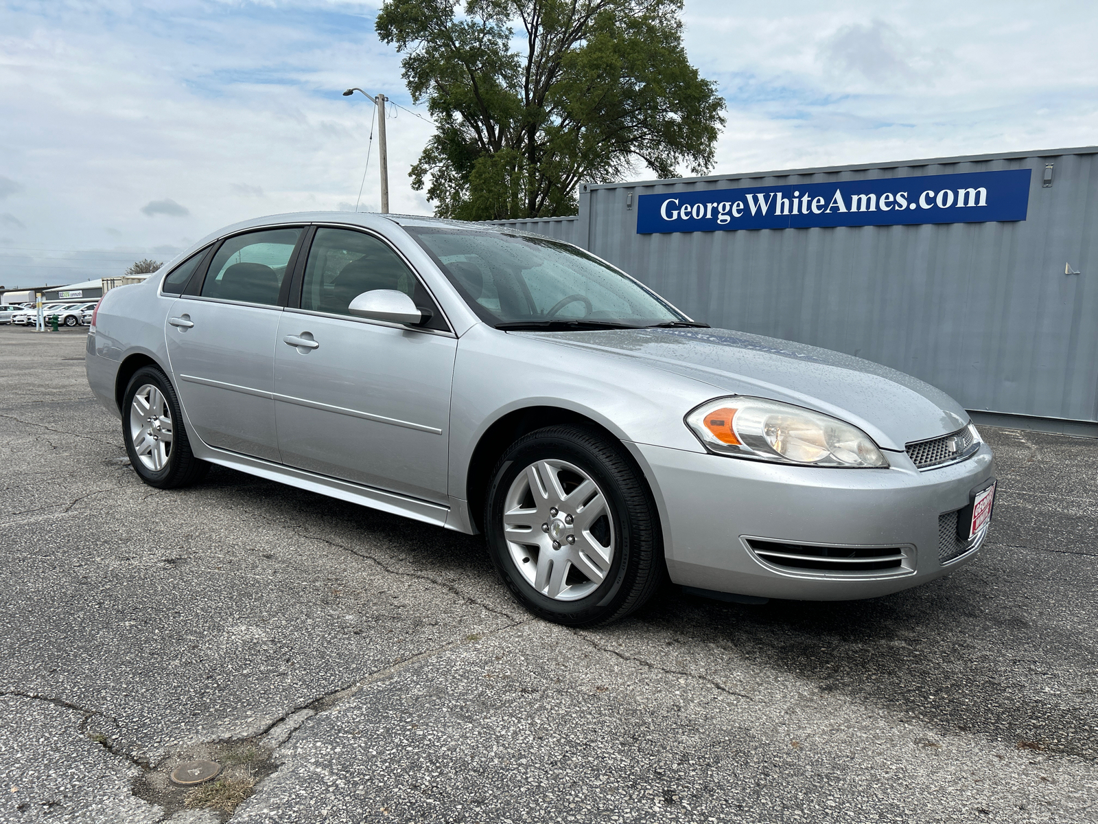 2014 Chevrolet Impala Limited LT 1