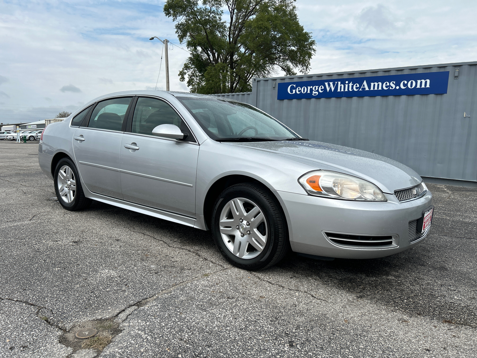 2014 Chevrolet Impala Limited LT 2