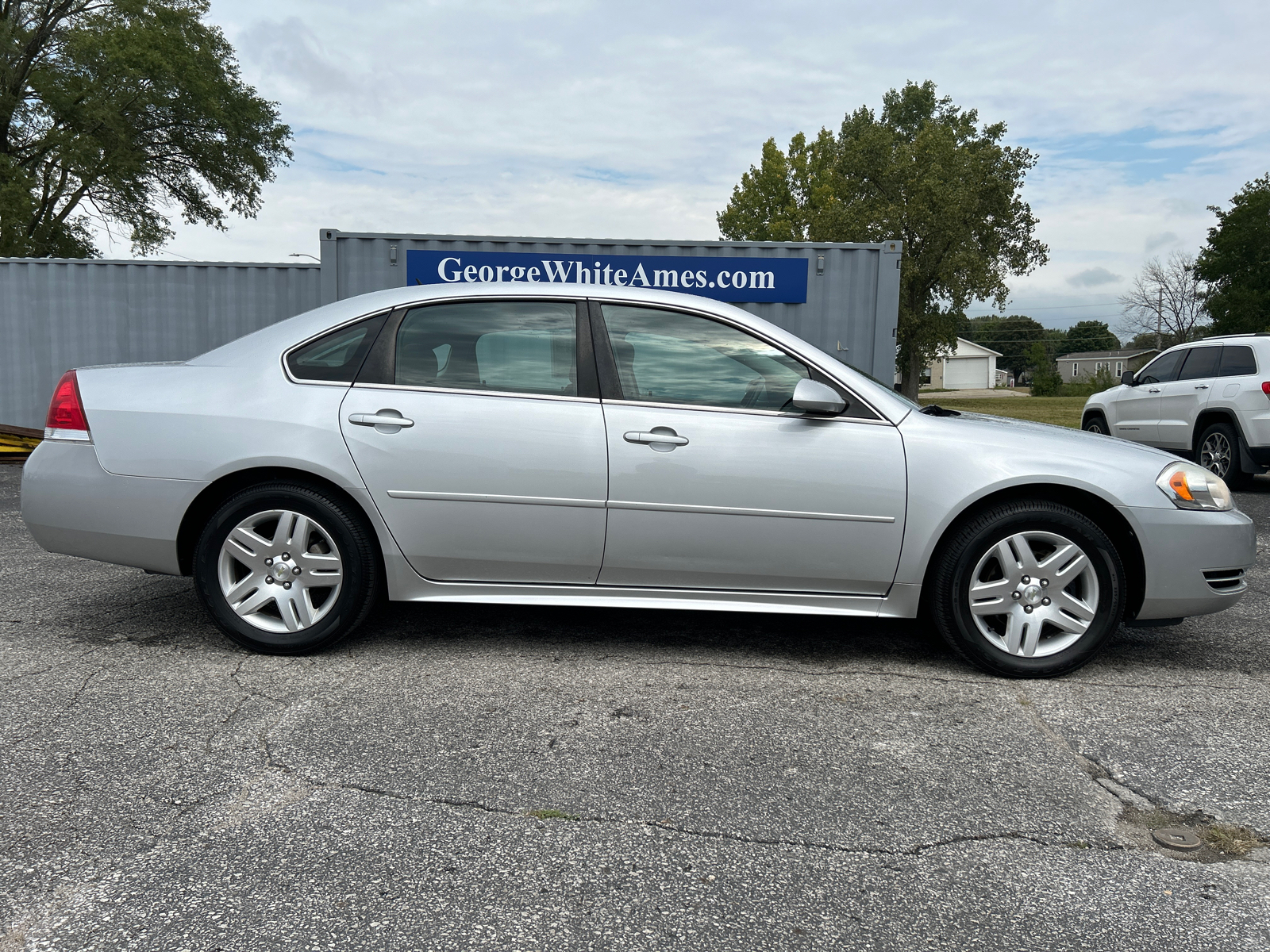 2014 Chevrolet Impala Limited LT 3