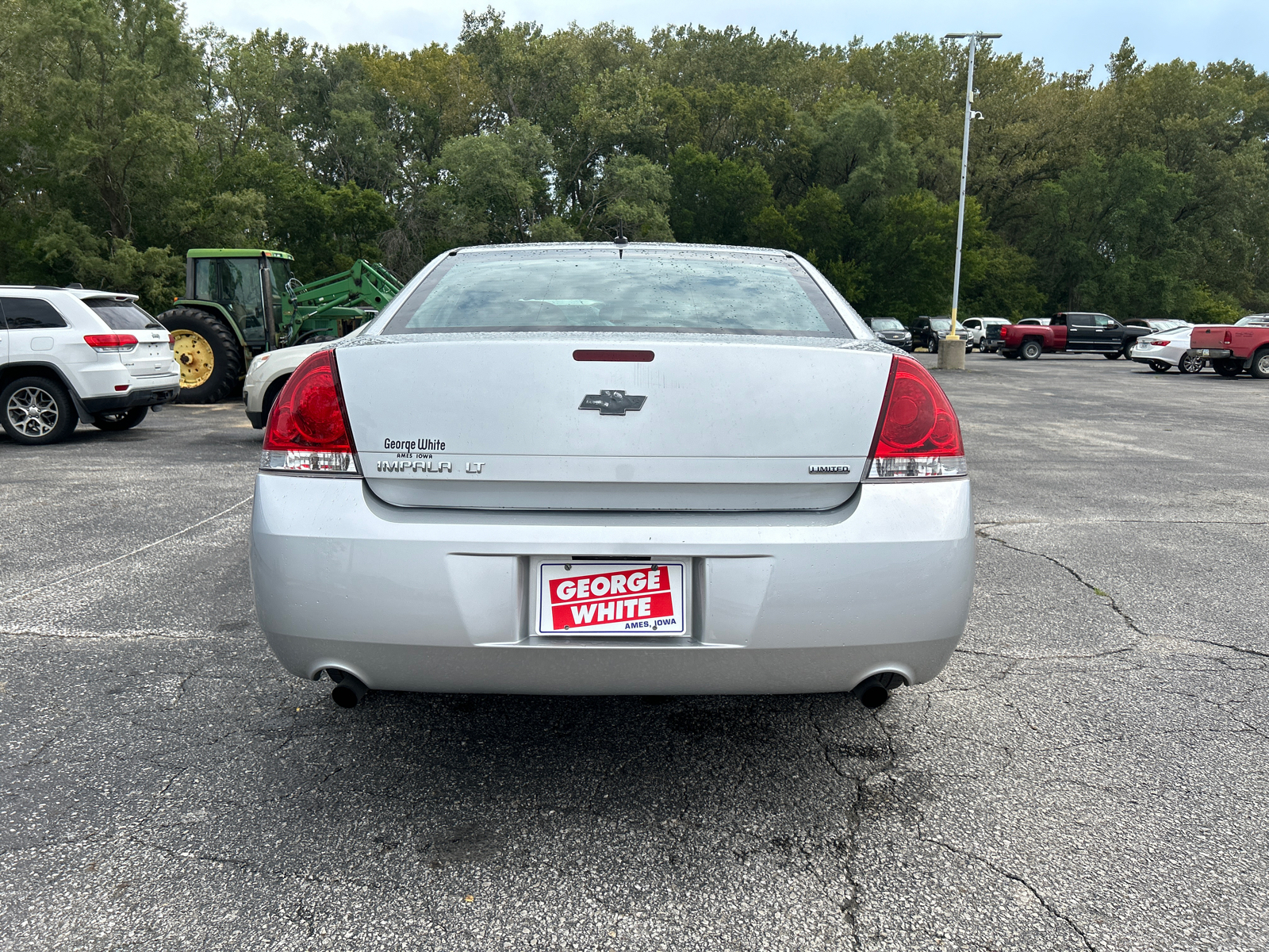 2014 Chevrolet Impala Limited LT 5