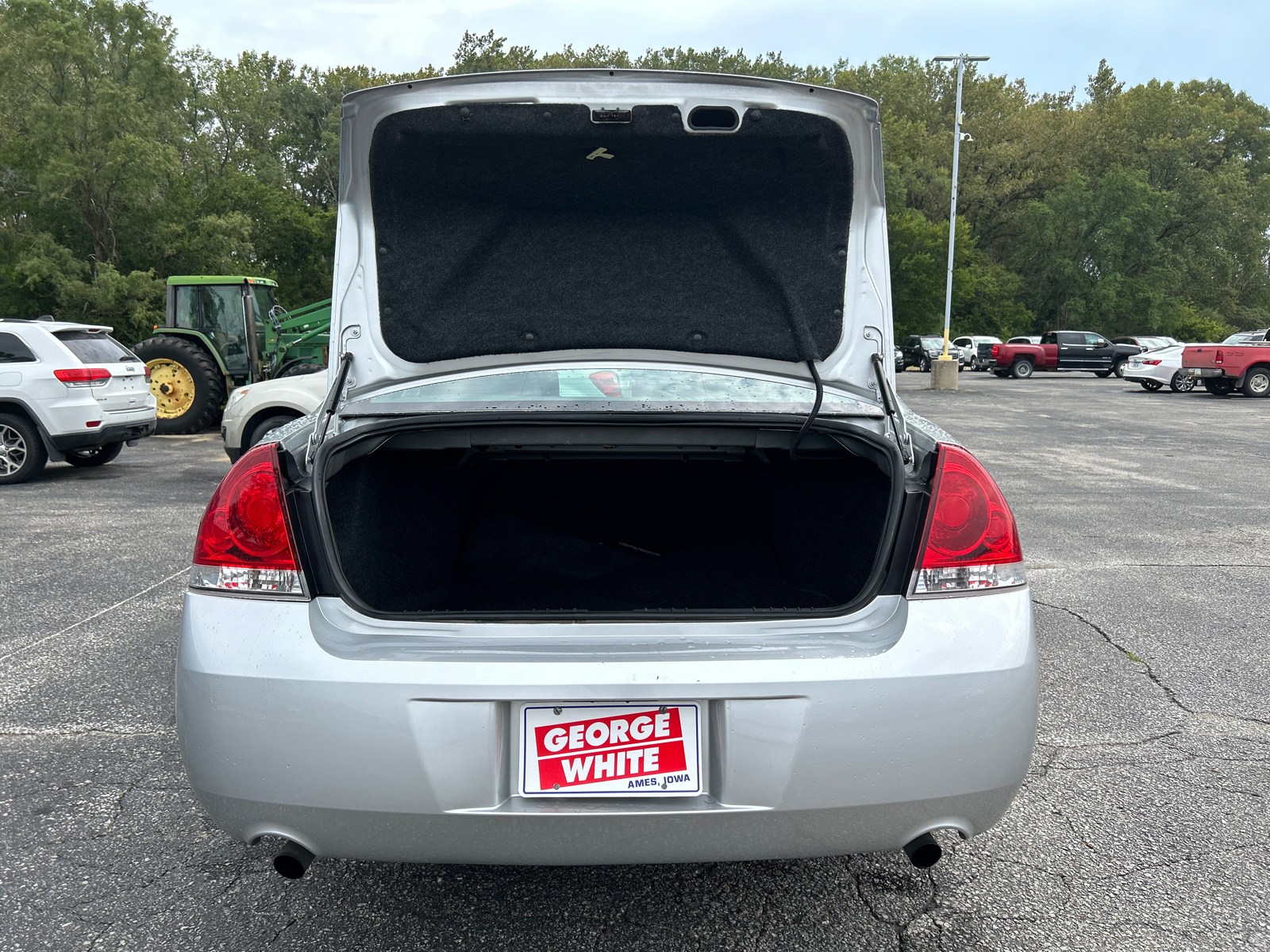 2014 Chevrolet Impala Limited LT 15