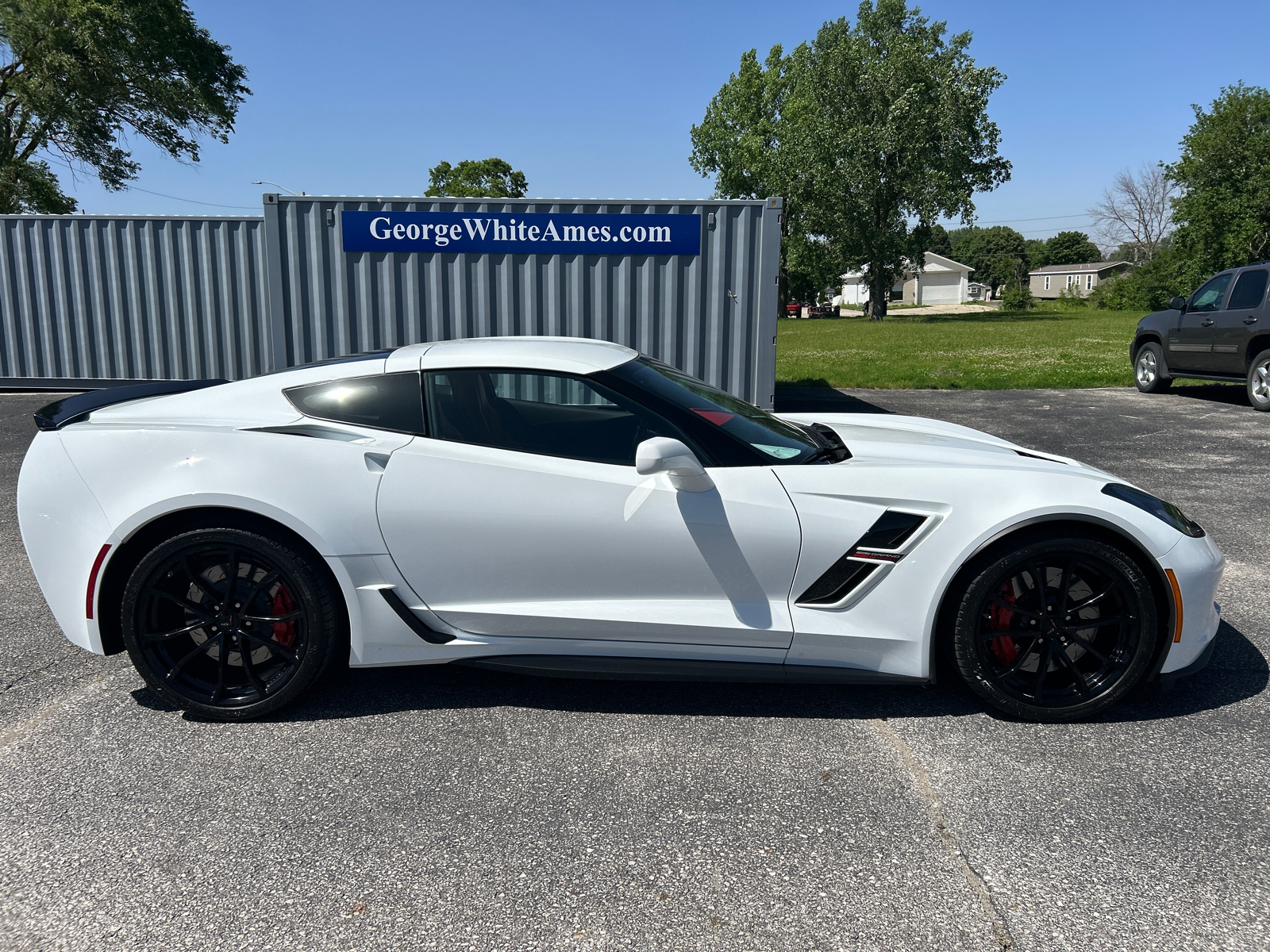 2019 Chevrolet Corvette Grand Sport 9