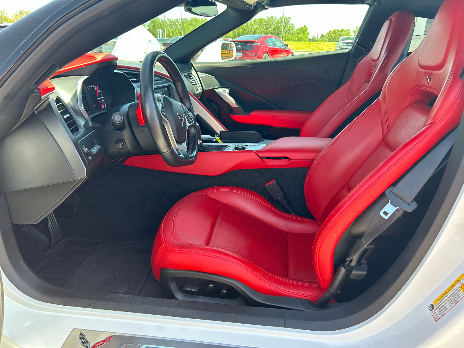 2019 Chevrolet Corvette Grand Sport 11