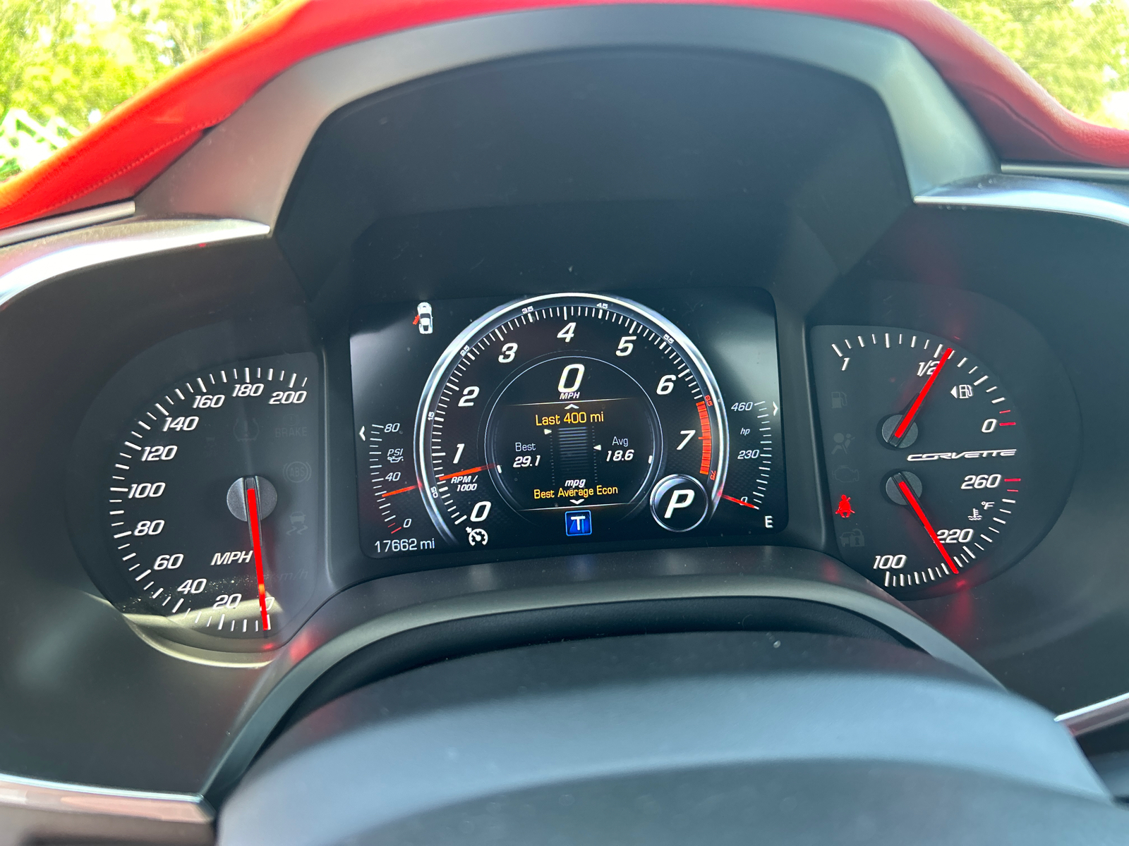 2019 Chevrolet Corvette Grand Sport 12
