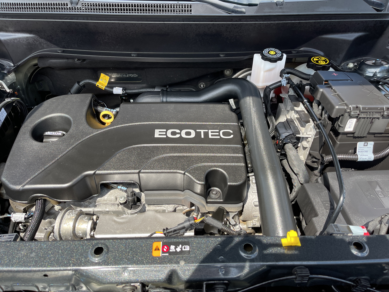 2020 Chevrolet Equinox LT 30
