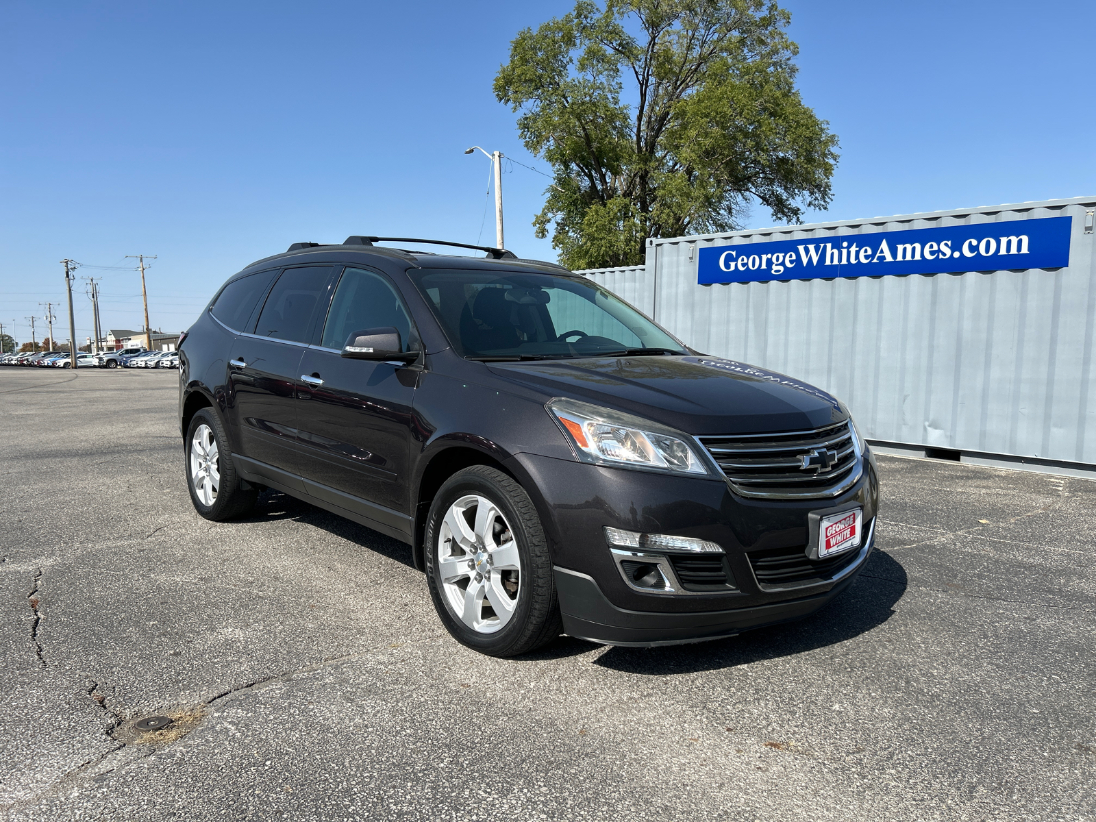 2016 Chevrolet Traverse LT 1