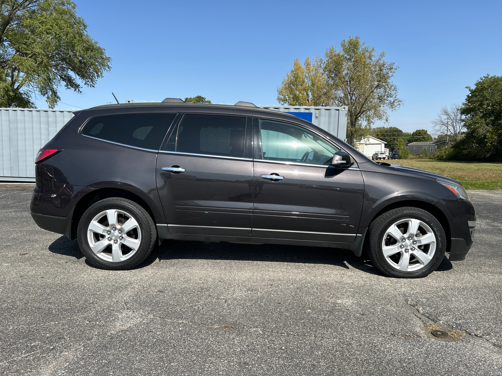 2016 Chevrolet Traverse LT 3