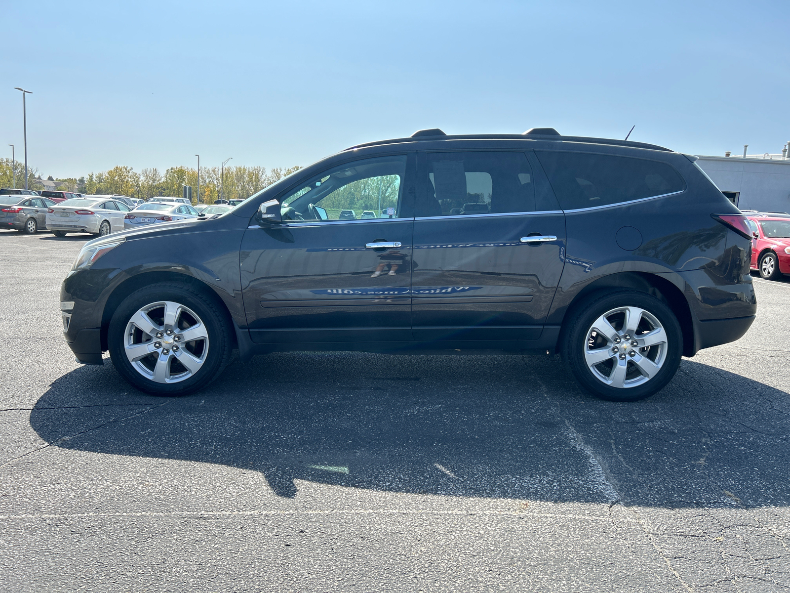 2016 Chevrolet Traverse LT 7