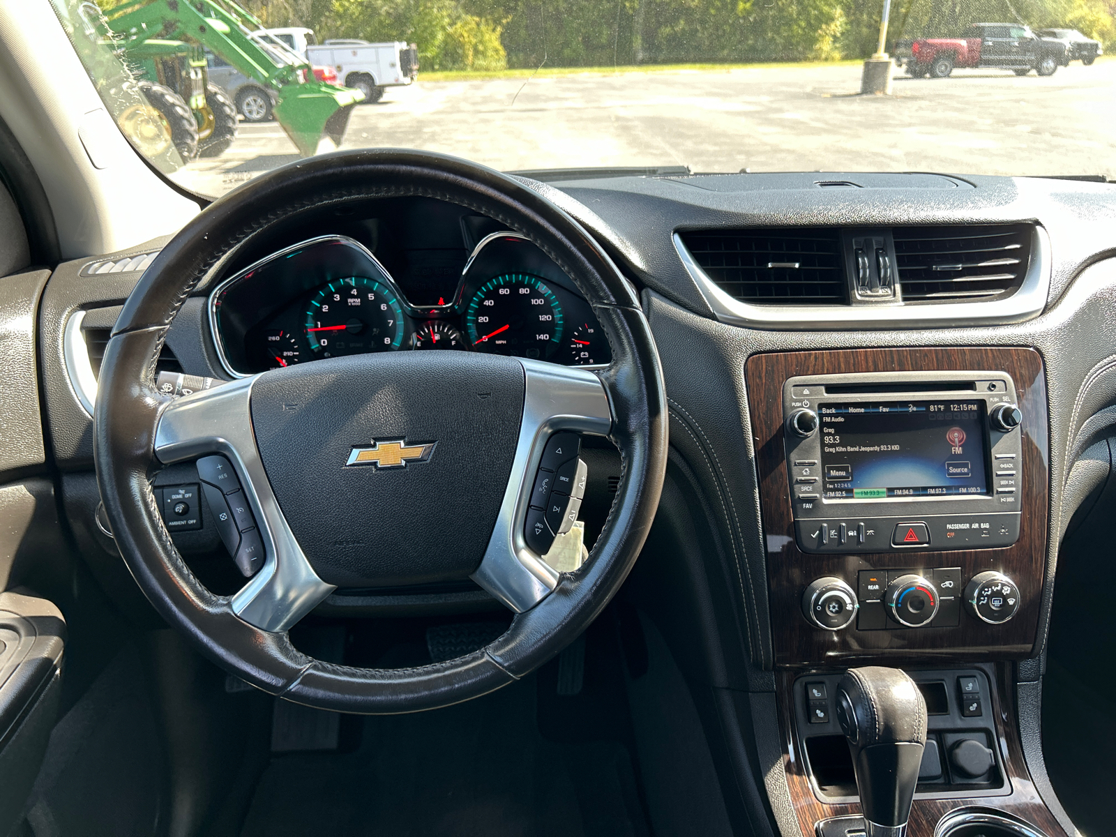 2016 Chevrolet Traverse LT 15