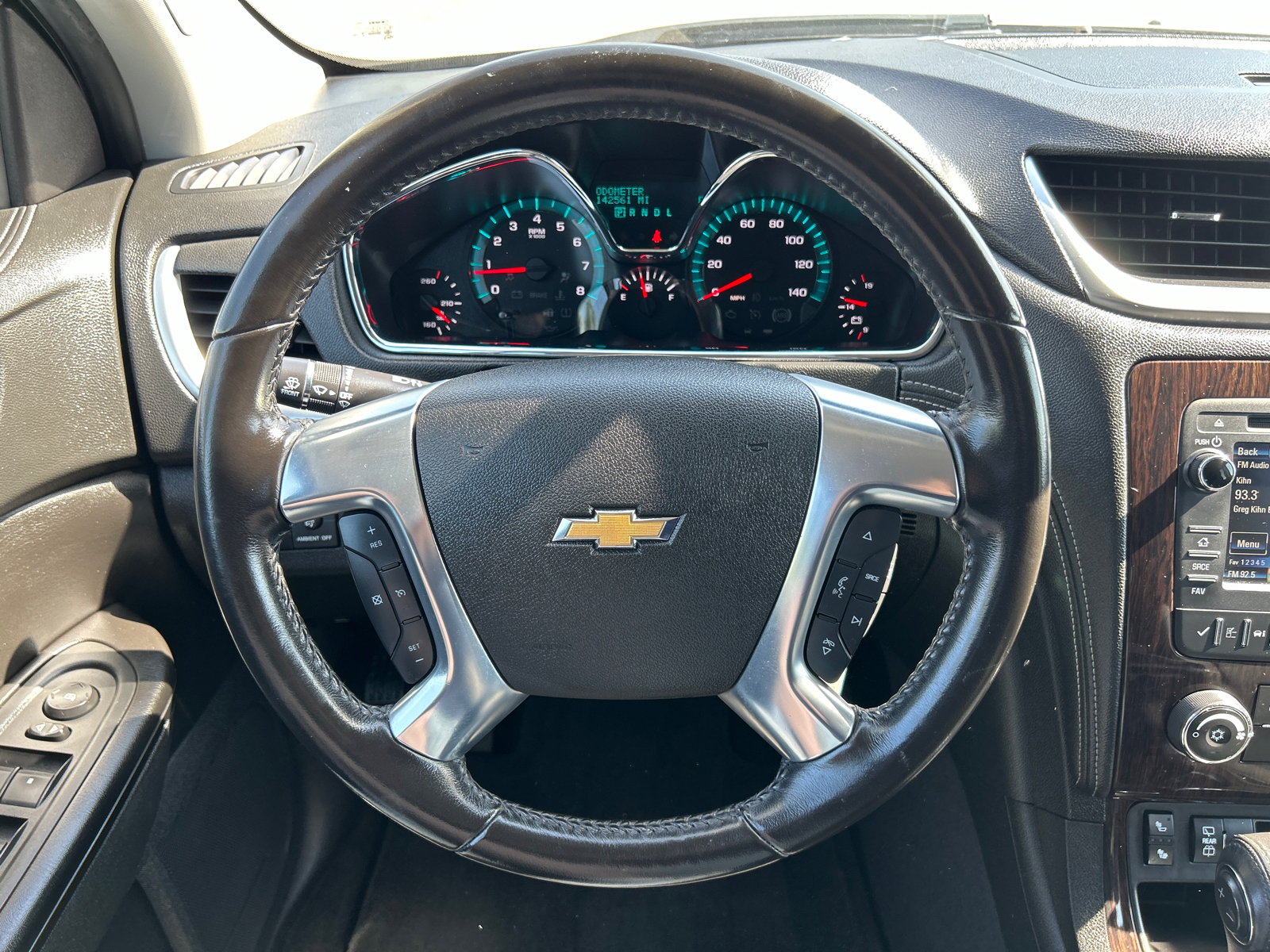 2016 Chevrolet Traverse LT 20