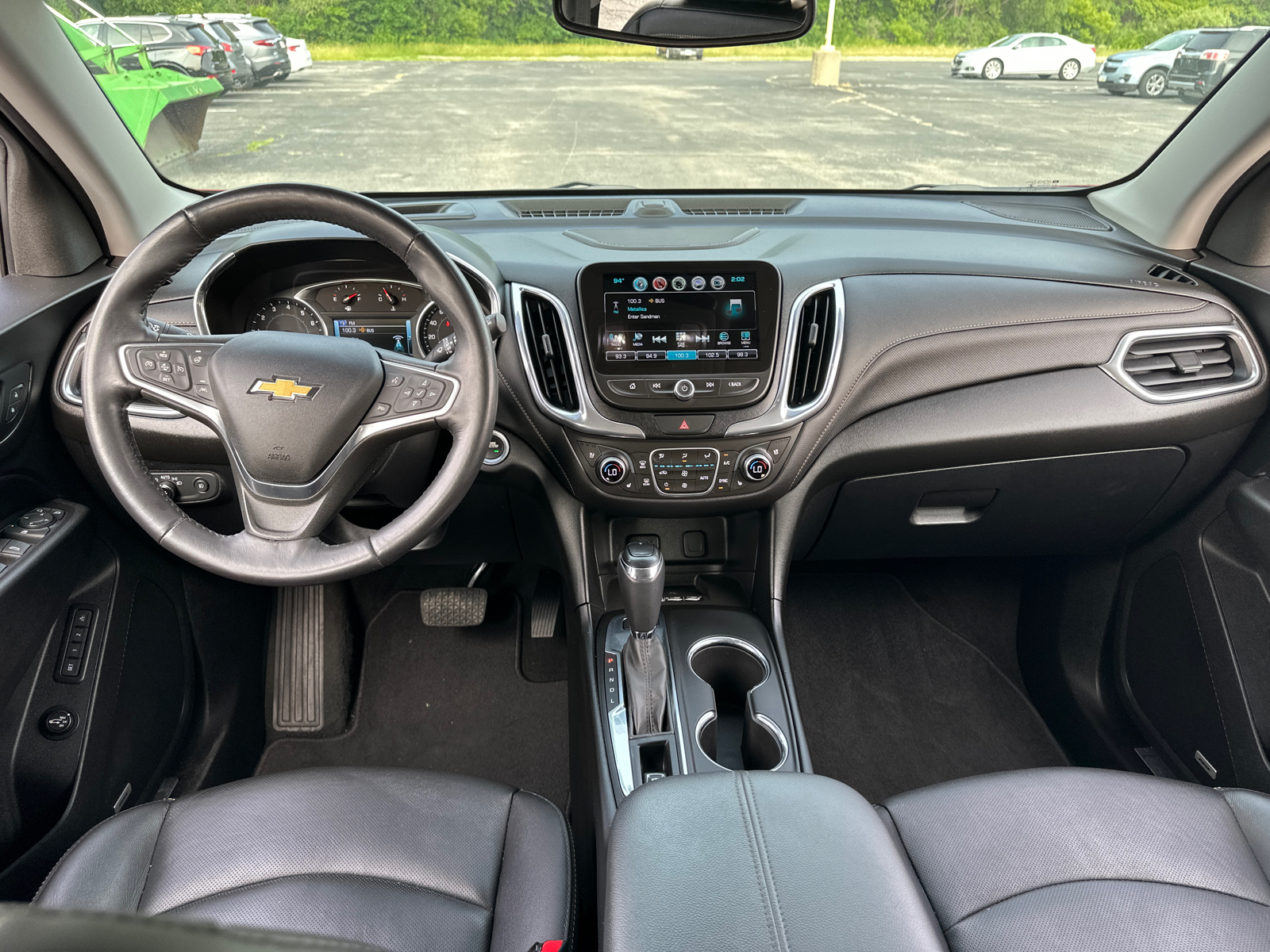 2018 Chevrolet Equinox Premier 10