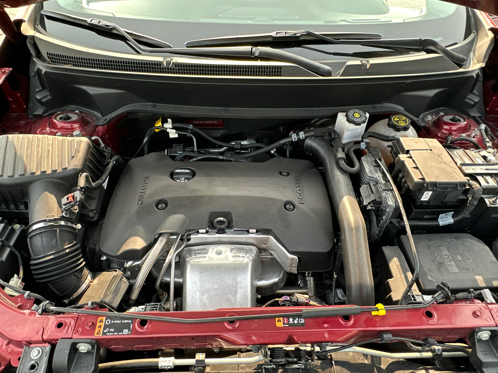 2018 Chevrolet Equinox Premier 30